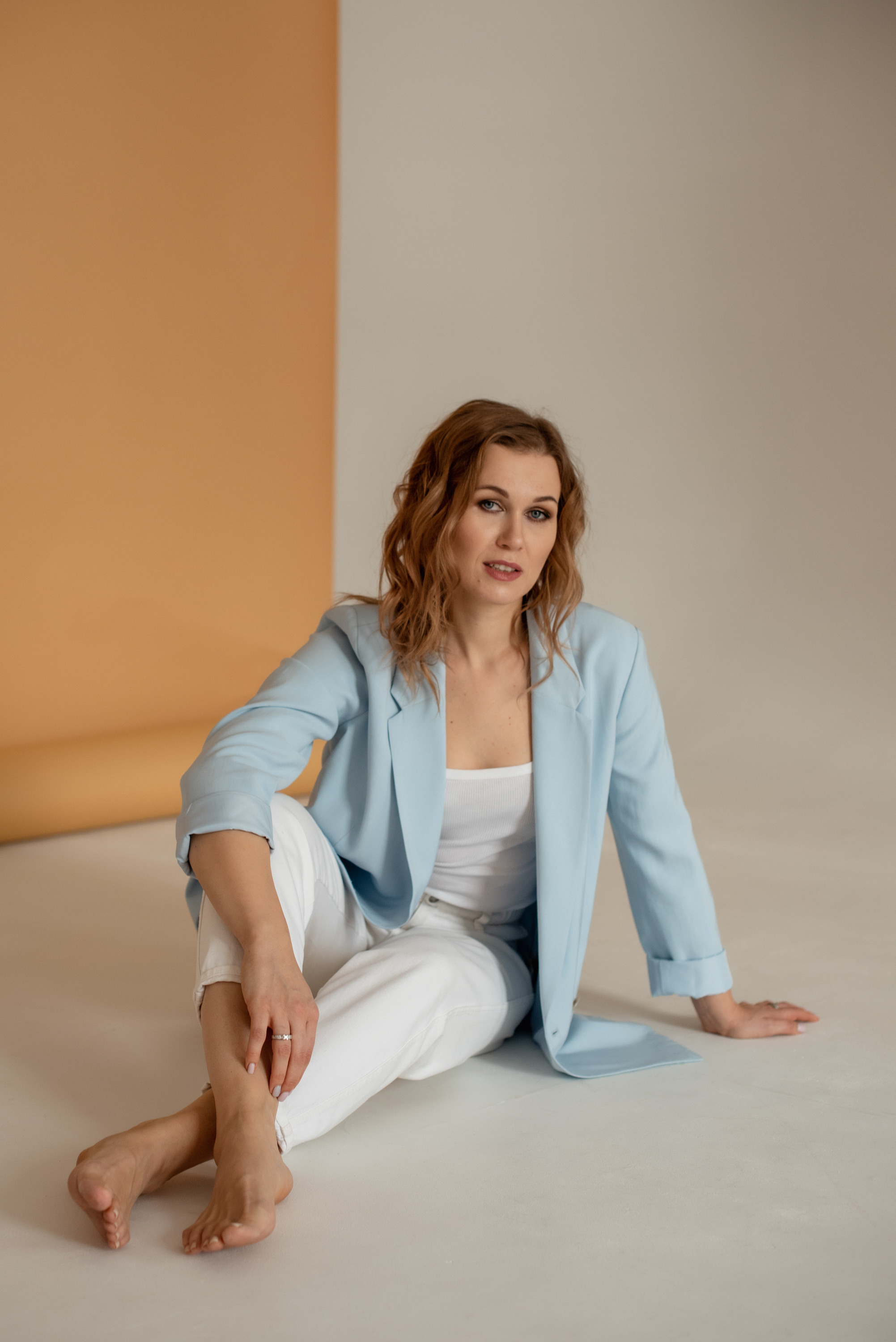 Прекрасная половина семьи. Семейный и детский фотограф в Твери Мария Круглова