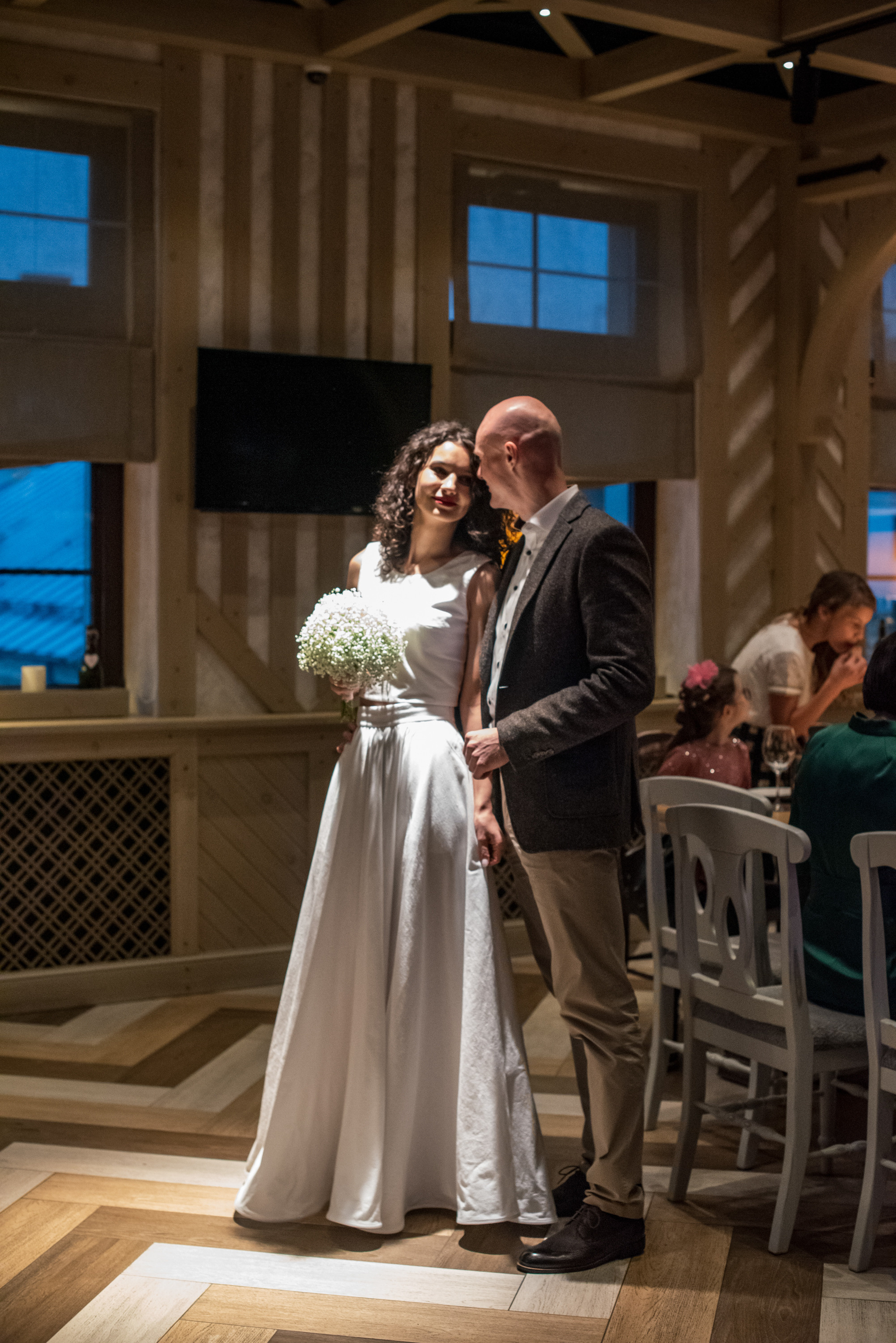 Первая Семейная история. Семейный и детский фотограф в Твери Мария Круглова