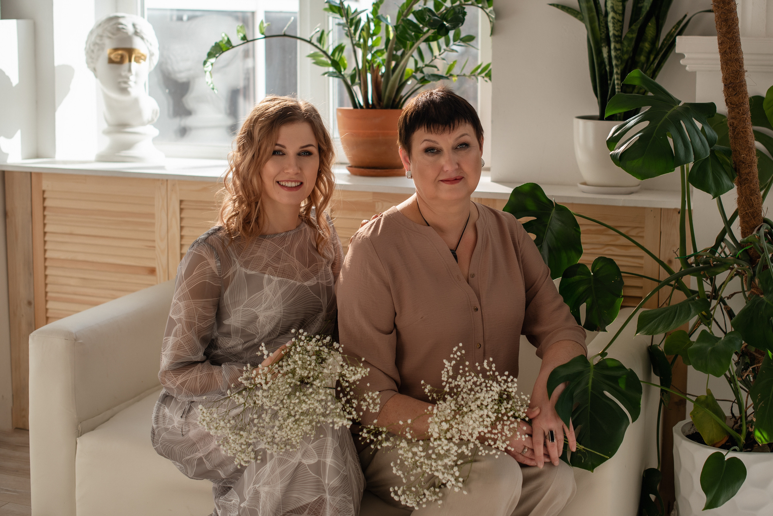 Прекрасная половина семьи. Семейный и детский фотограф в Твери Мария Круглова