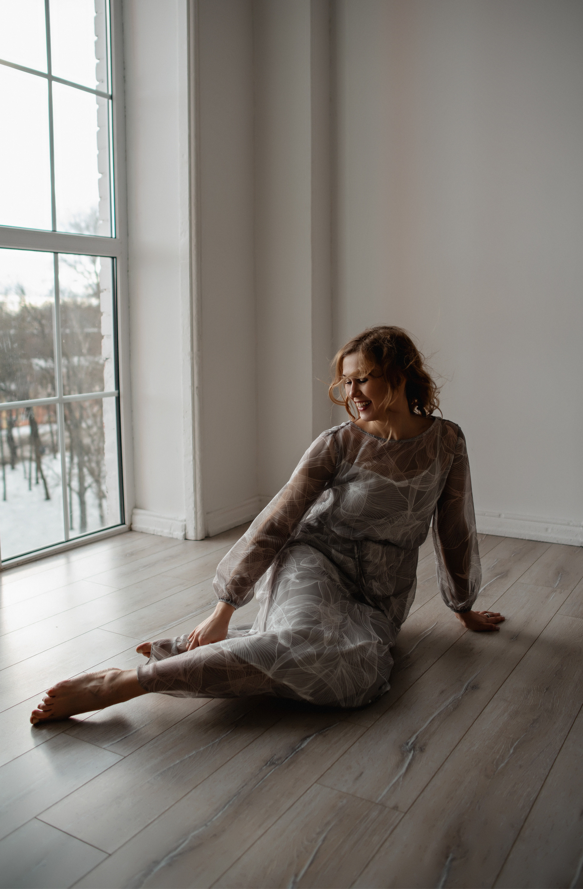 Прекрасная половина семьи. Семейный и детский фотограф в Твери Мария Круглова