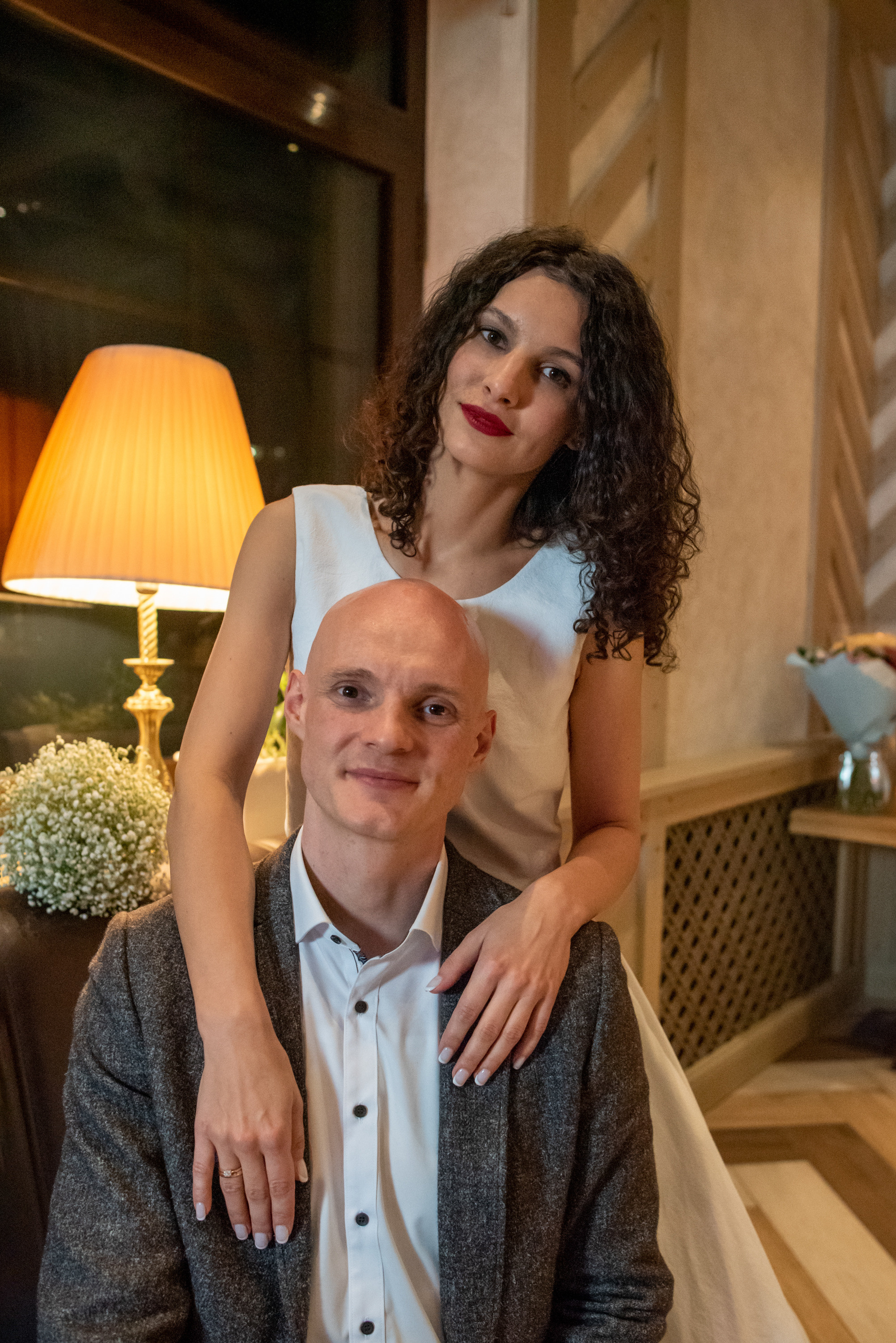 Первая Семейная история. Семейный и детский фотограф в Твери Мария Круглова