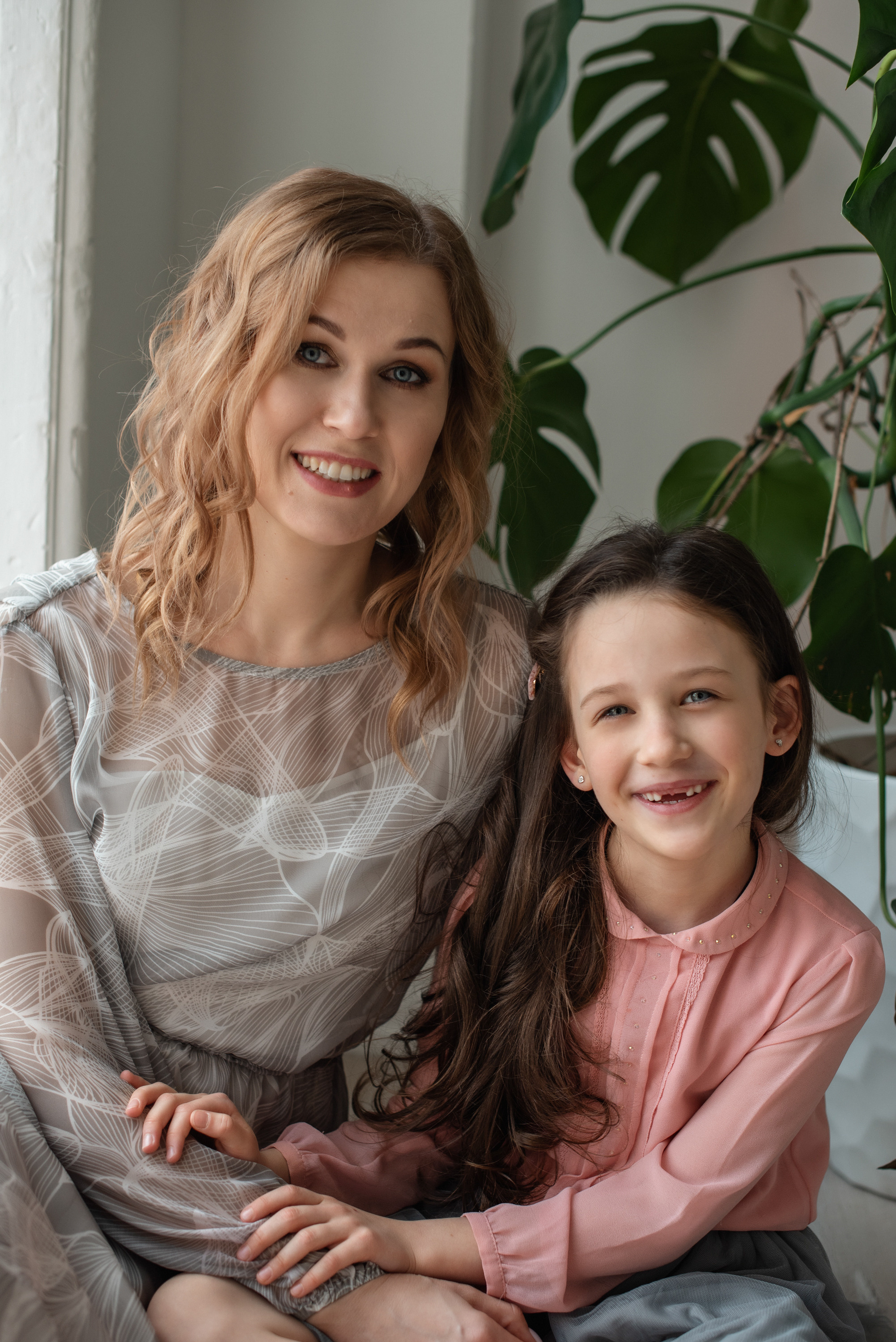 Прекрасная половина семьи. Семейный и детский фотограф в Твери Мария Круглова