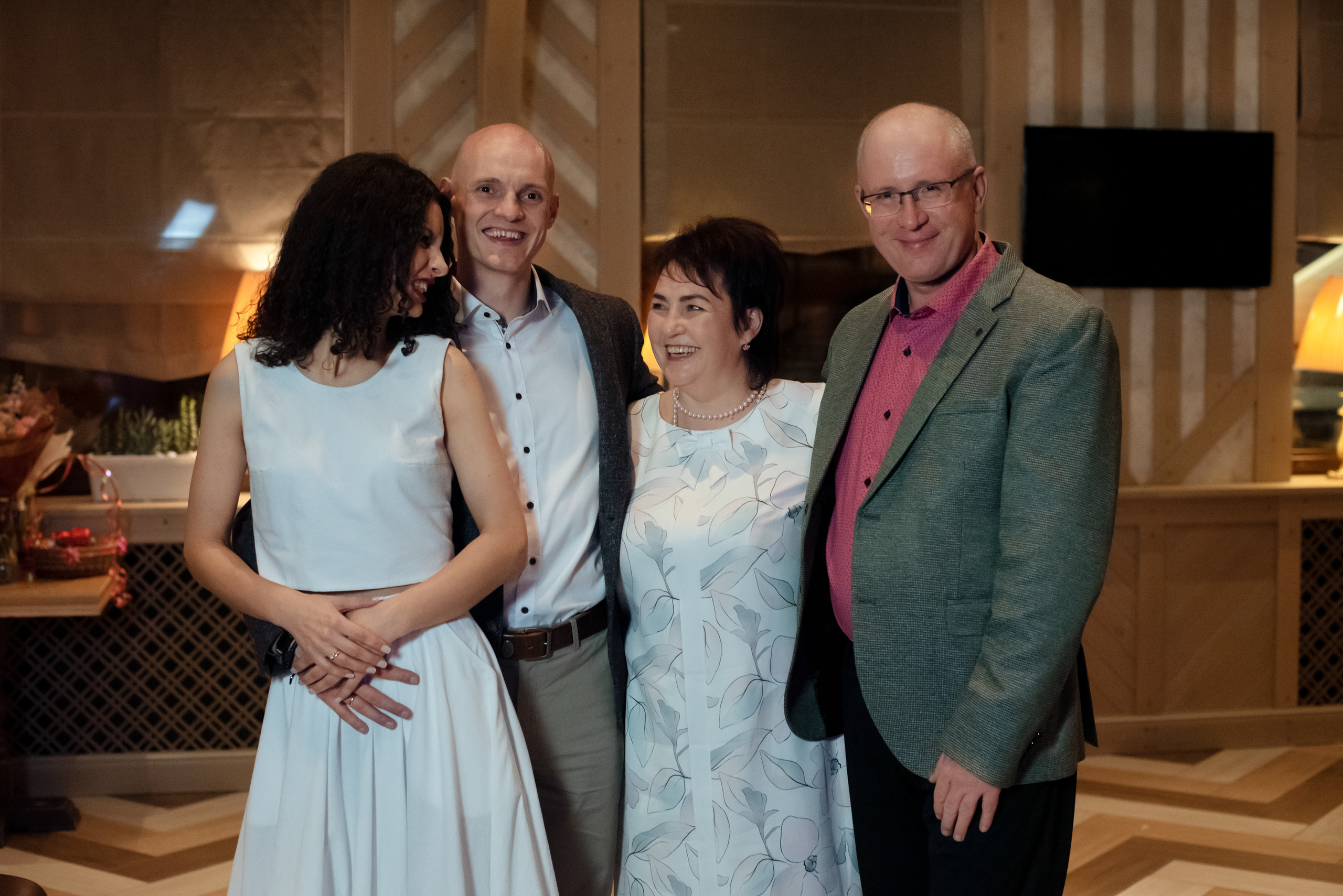 Первая Семейная история. Семейный и детский фотограф в Твери Мария Круглова