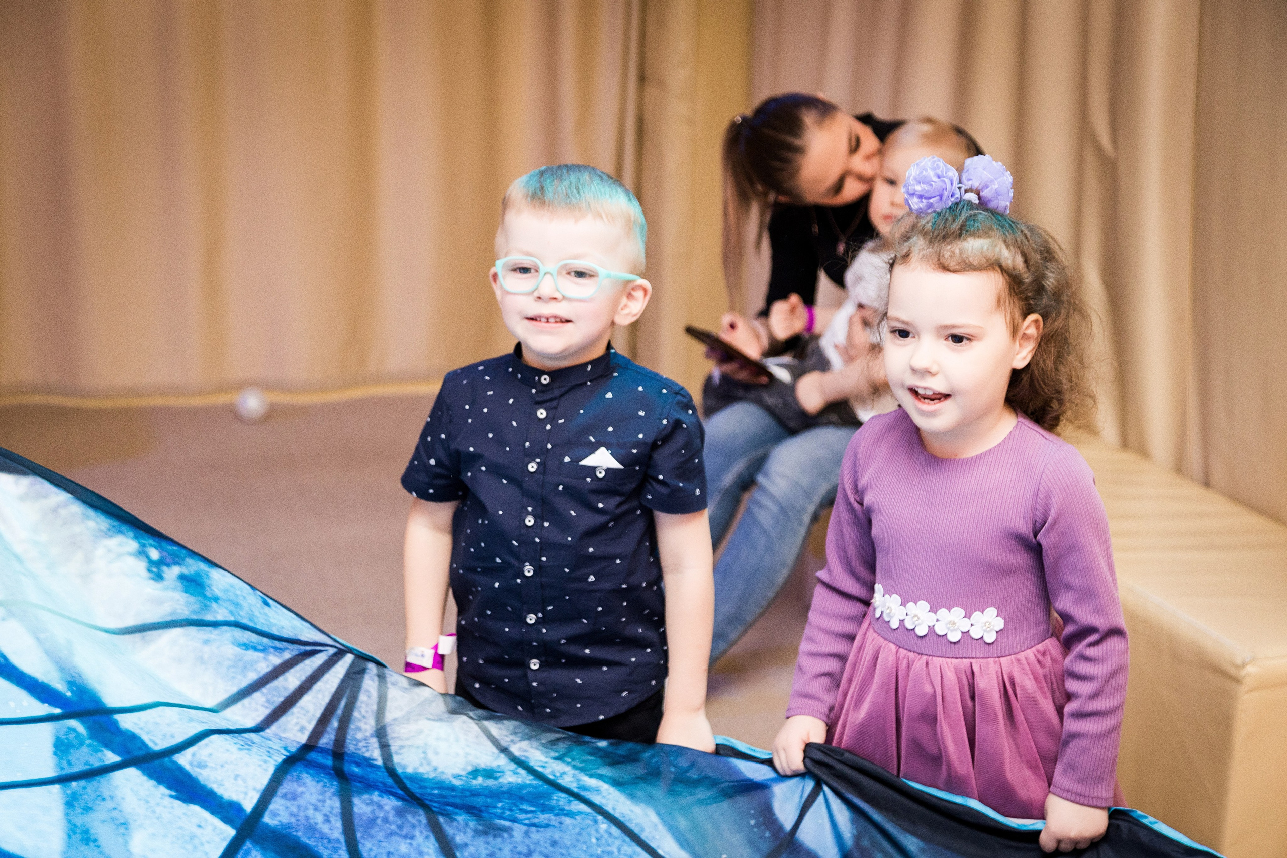 Захару 5 лет. Детский фотограф видеограф в Хабаровске Михаил Орлов