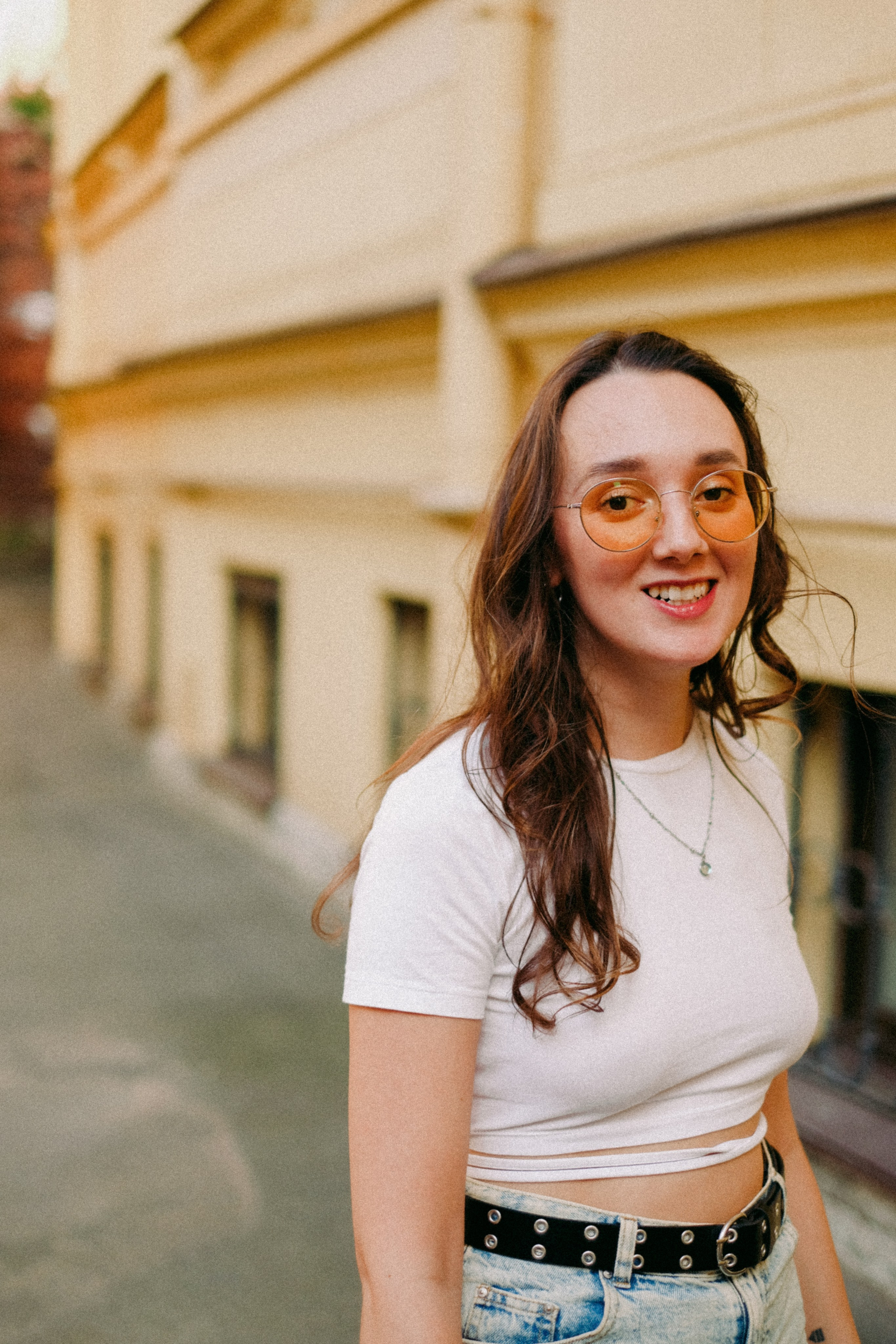 Лиза. Семейный и портретный фотограф в Санкт-Петербурге Маргарита Кряклина