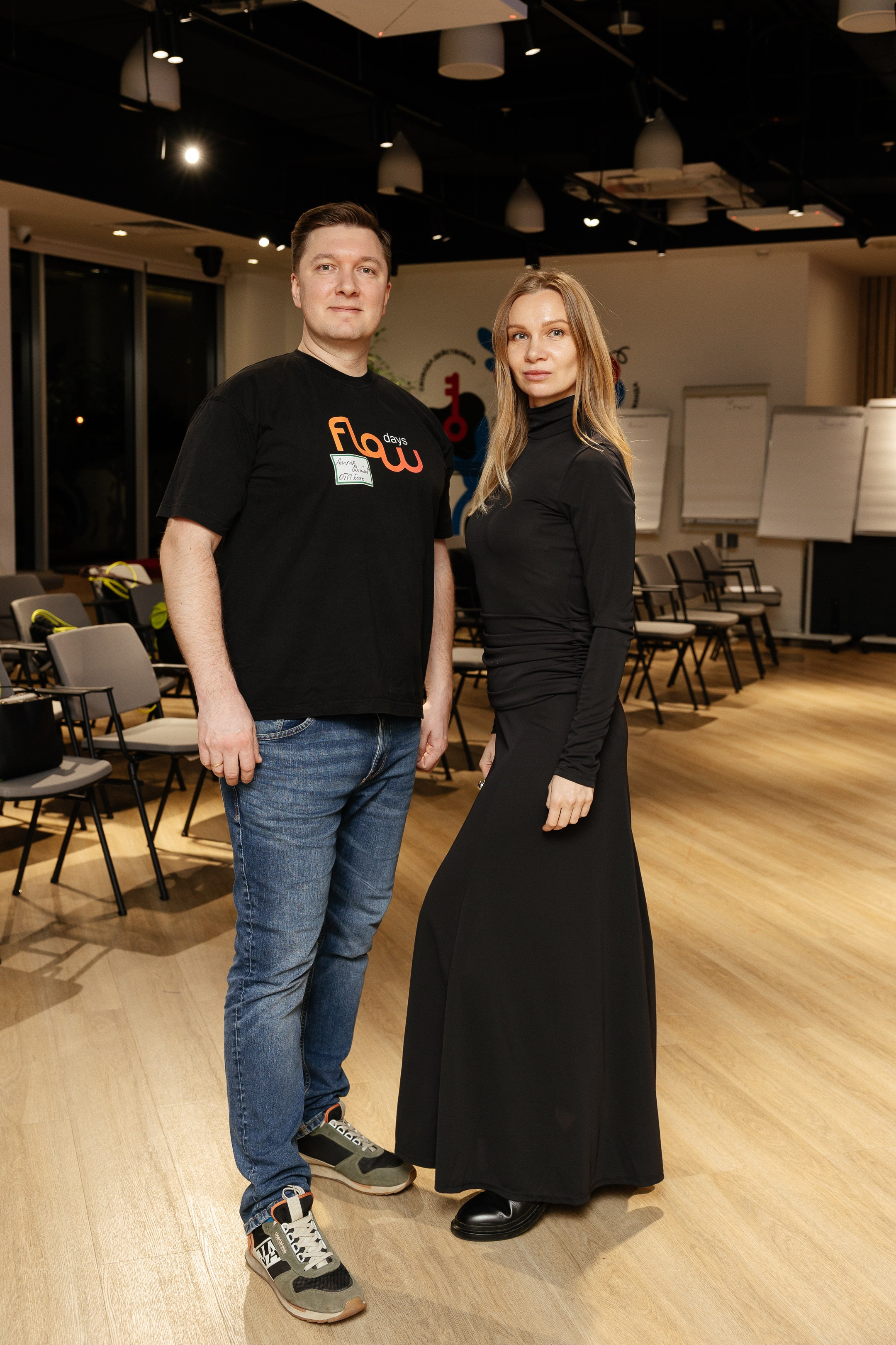 МТС hall: Agile practice day. Портретный и репортажный фотограф в Москве Олеся Лисарк