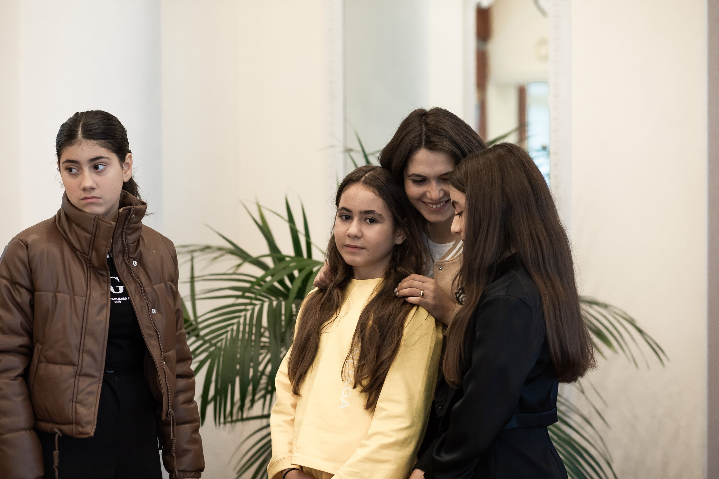 Армен и Шушанна. Свадебный и семейный фотограф в Колпино и СПб Юлия Папанова