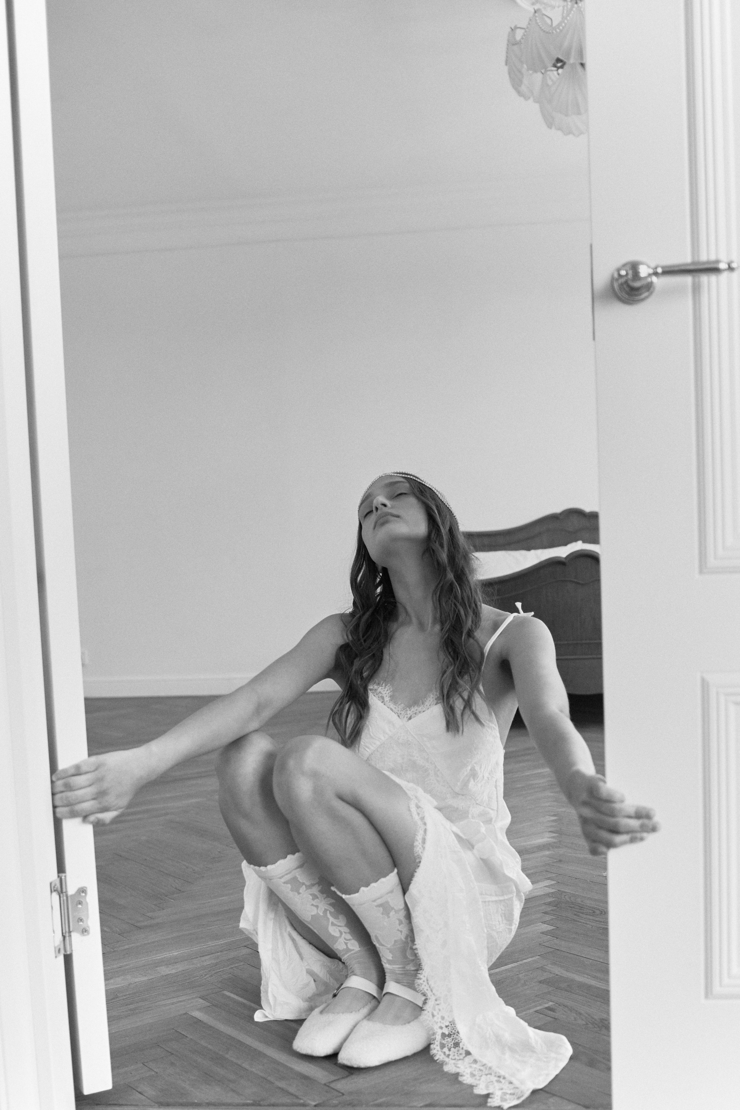 Невеста Анна. Свадебный фотограф Анна Джигирей. Обнинск — Москва