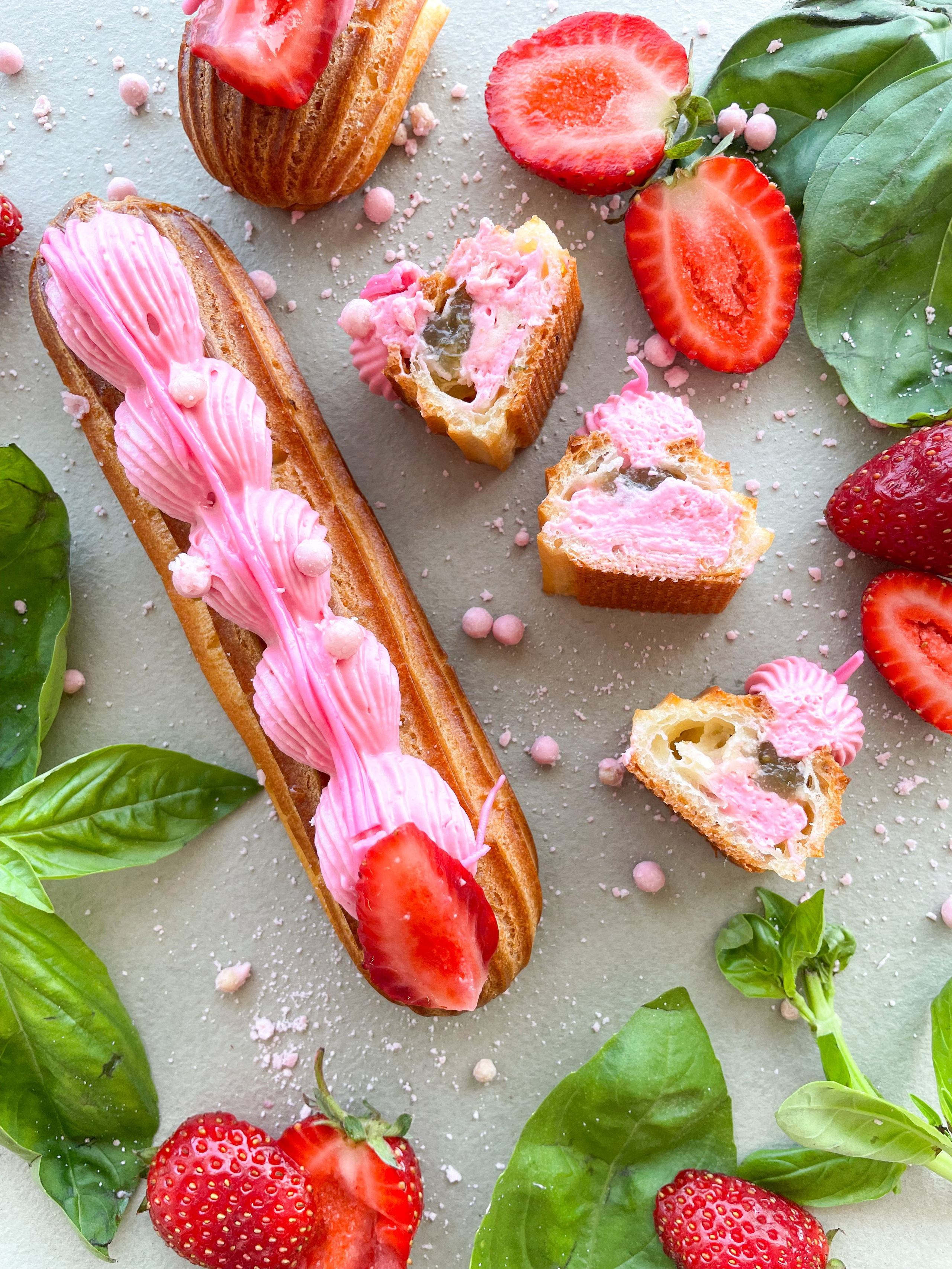 Food photo. Екатерина Таирова. Контент-фотограф из Санкт-Петербурга