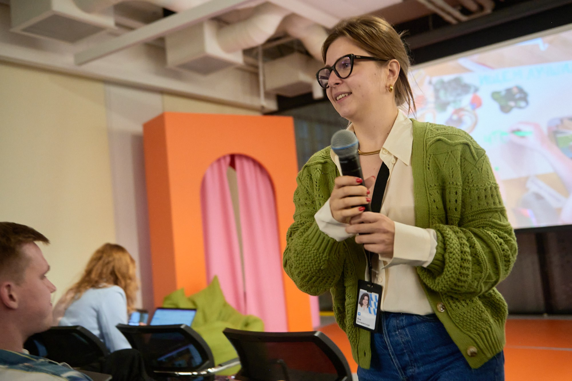 День программиста в Дзене. Репортажный фотограф в Москве Вадим Францев