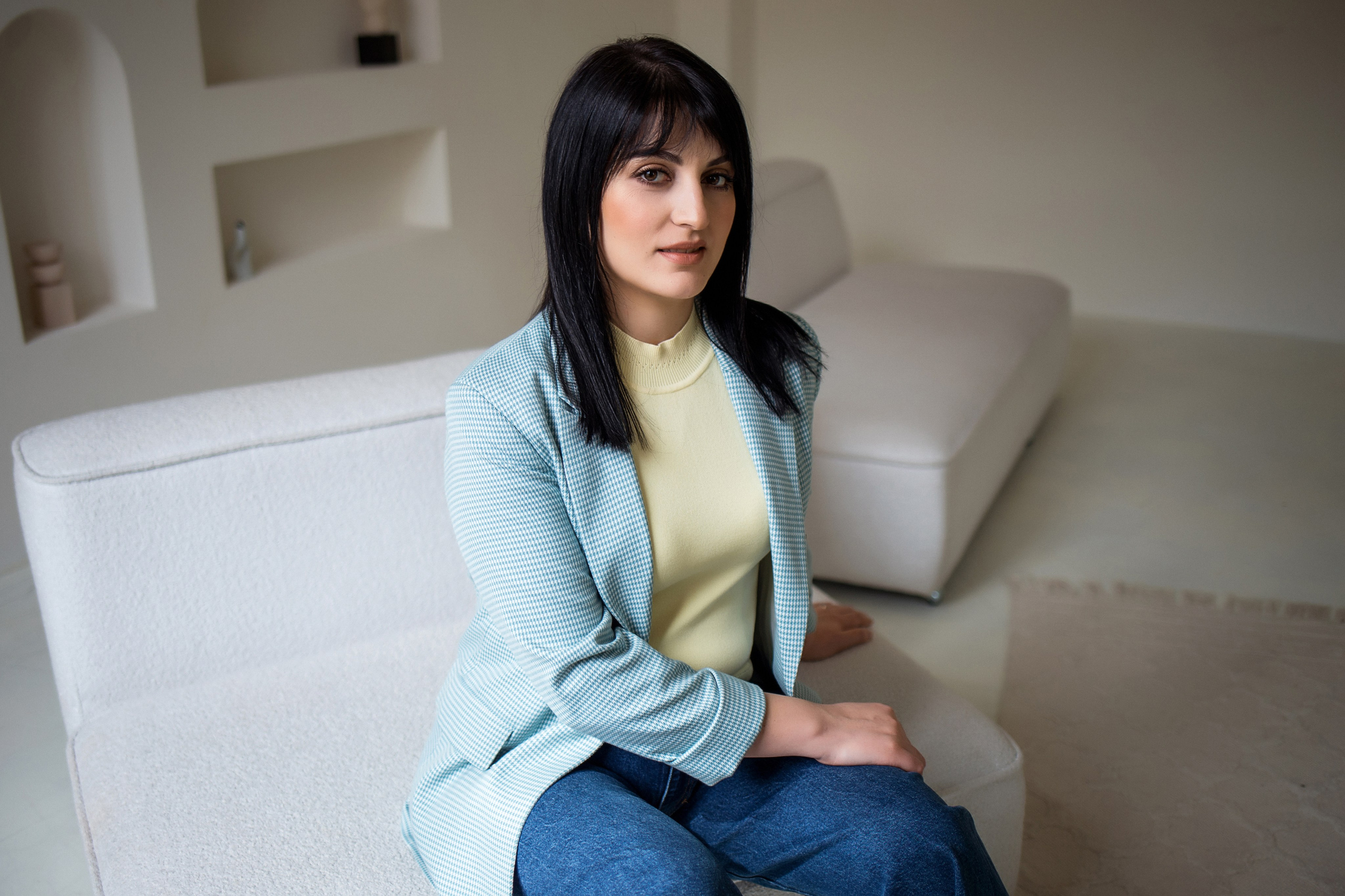 Имиджевая съемка для Нины. Женский и семейный фотограф в Ростове-на-Дону и Аксае Настя Фурман