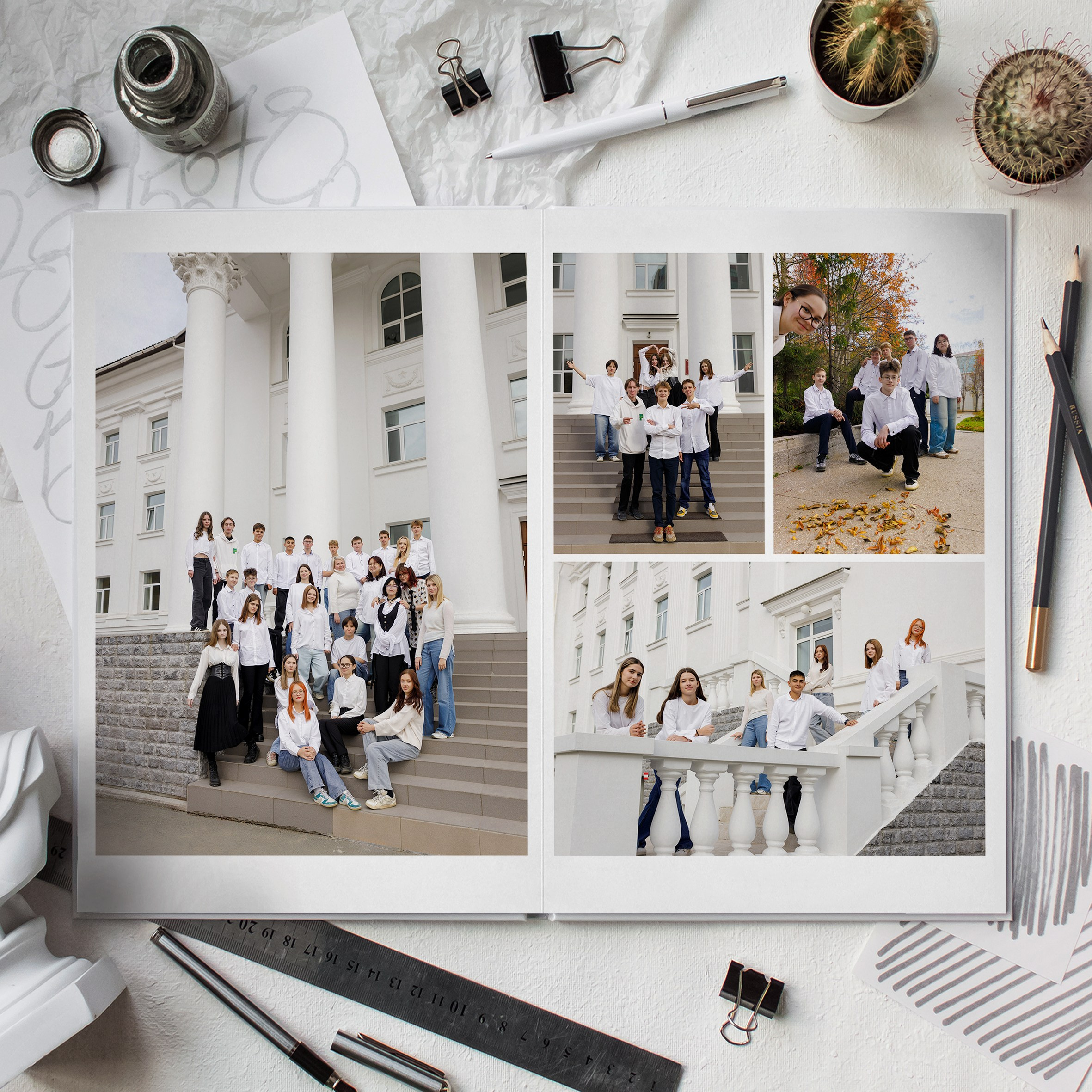 № 1 Классический