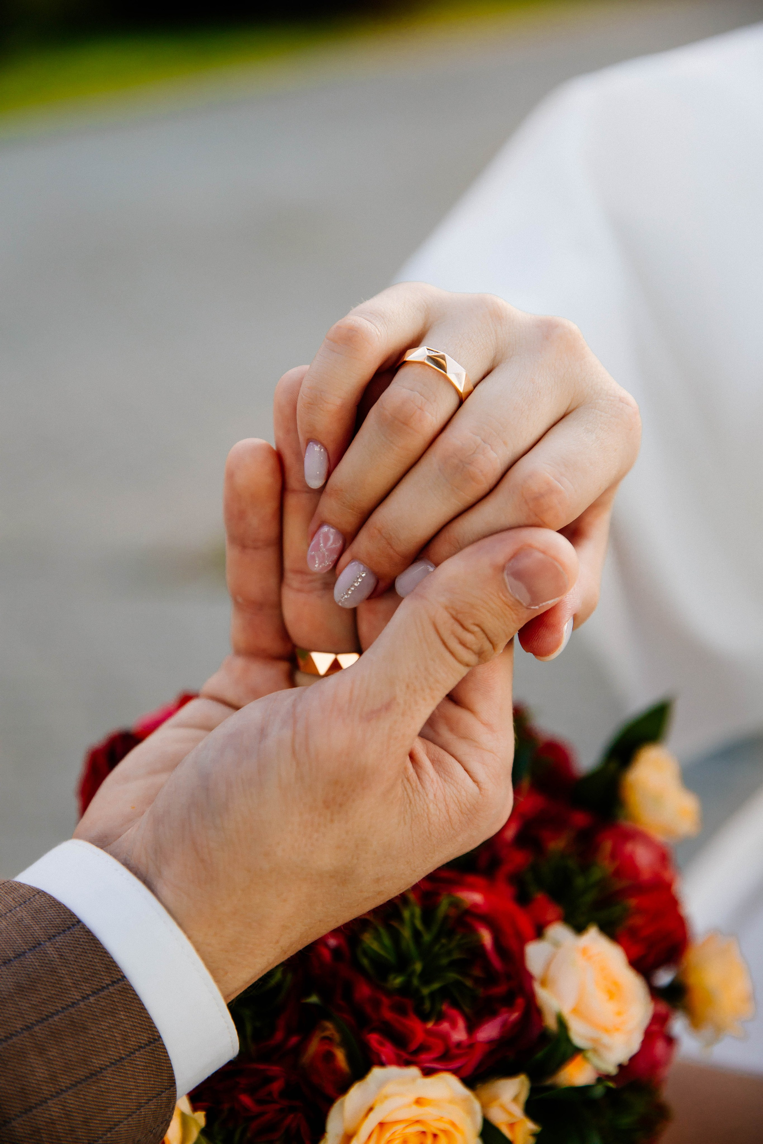 Сергей и Елизавета. Рыжова Тамара