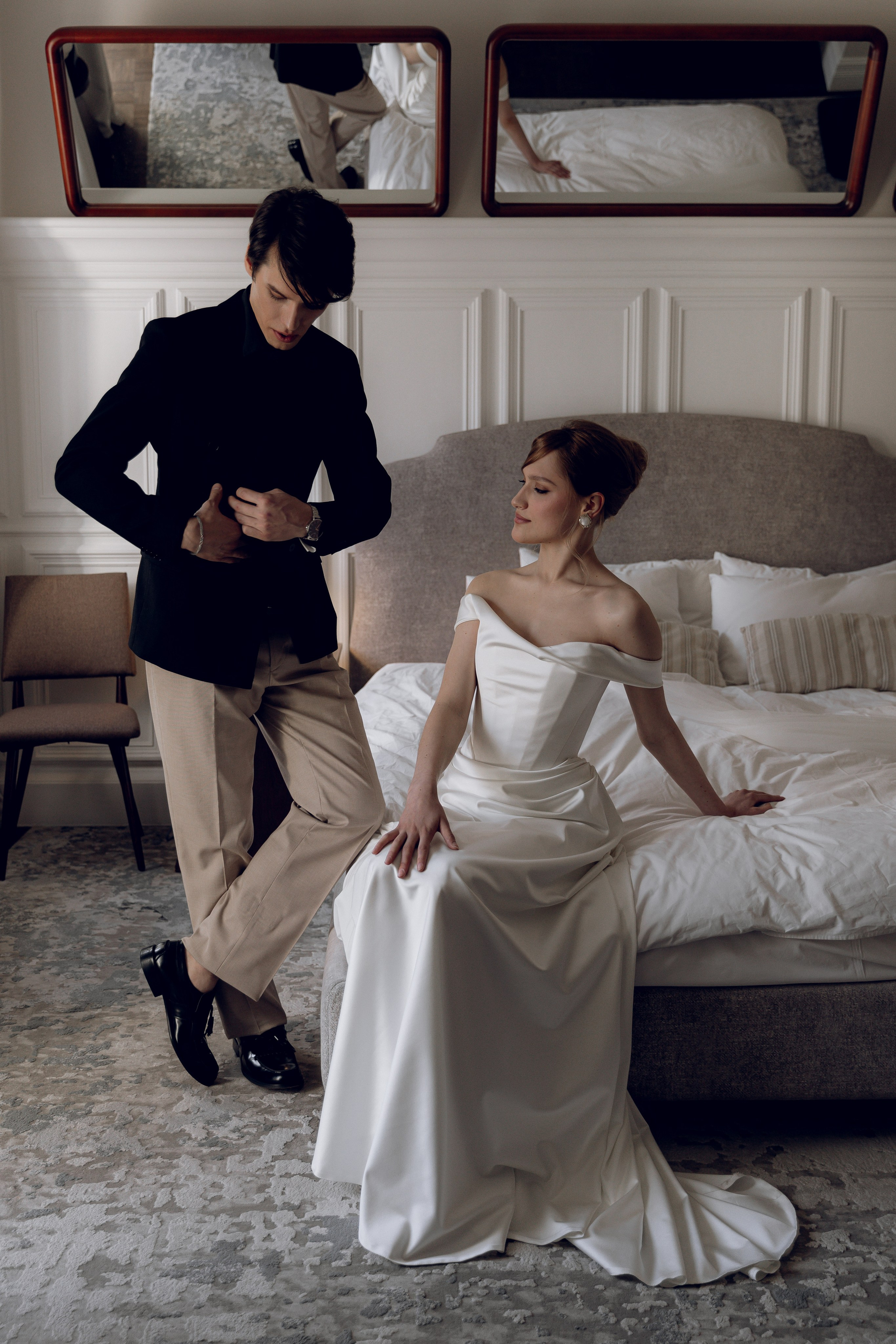 Денис & Василиса. Свадебный фотограф Казань| Фотограф Казань Зевакина Анастасия