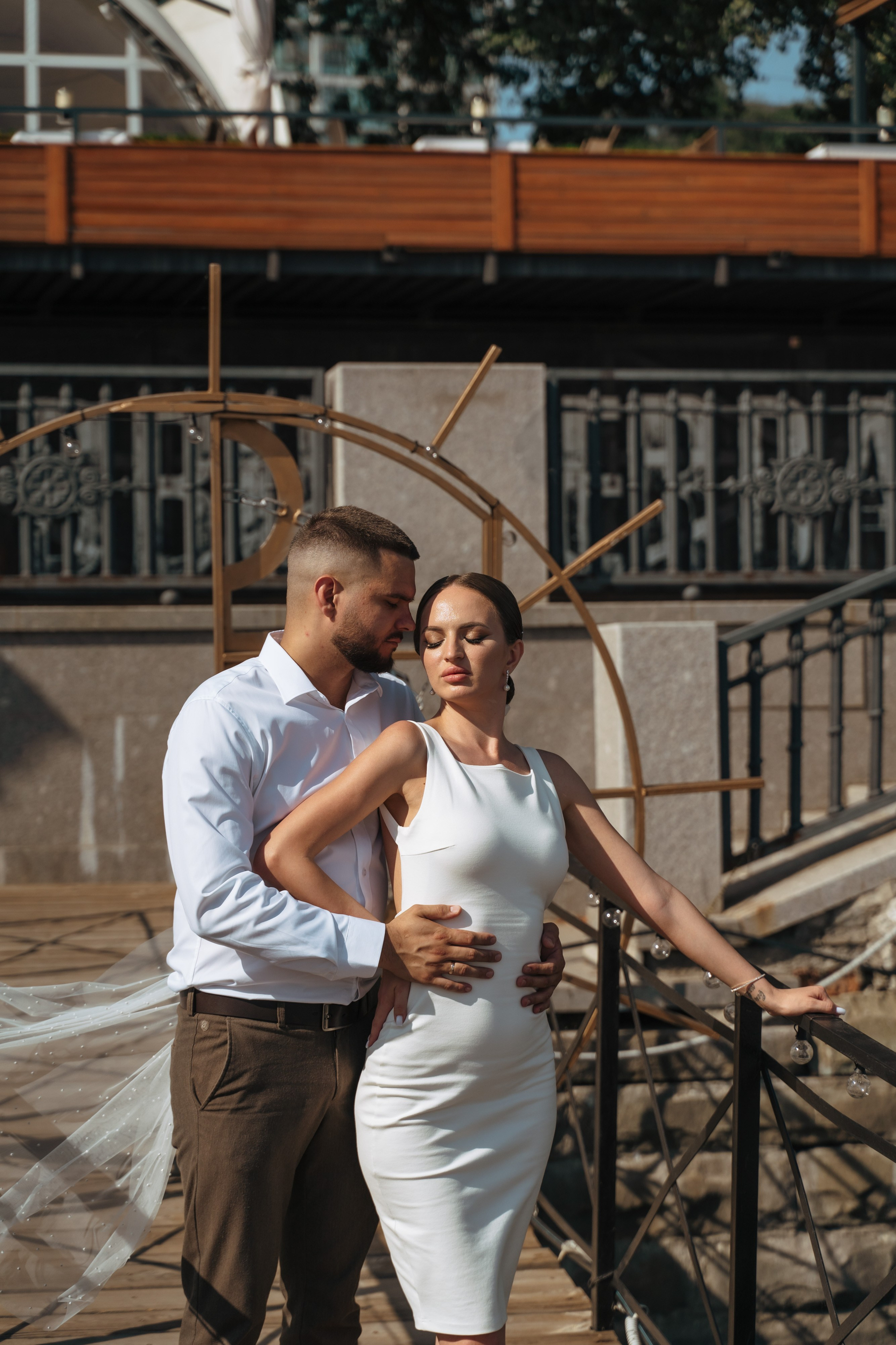 Лена и Саша. Семейный фотограф Новочеркасск