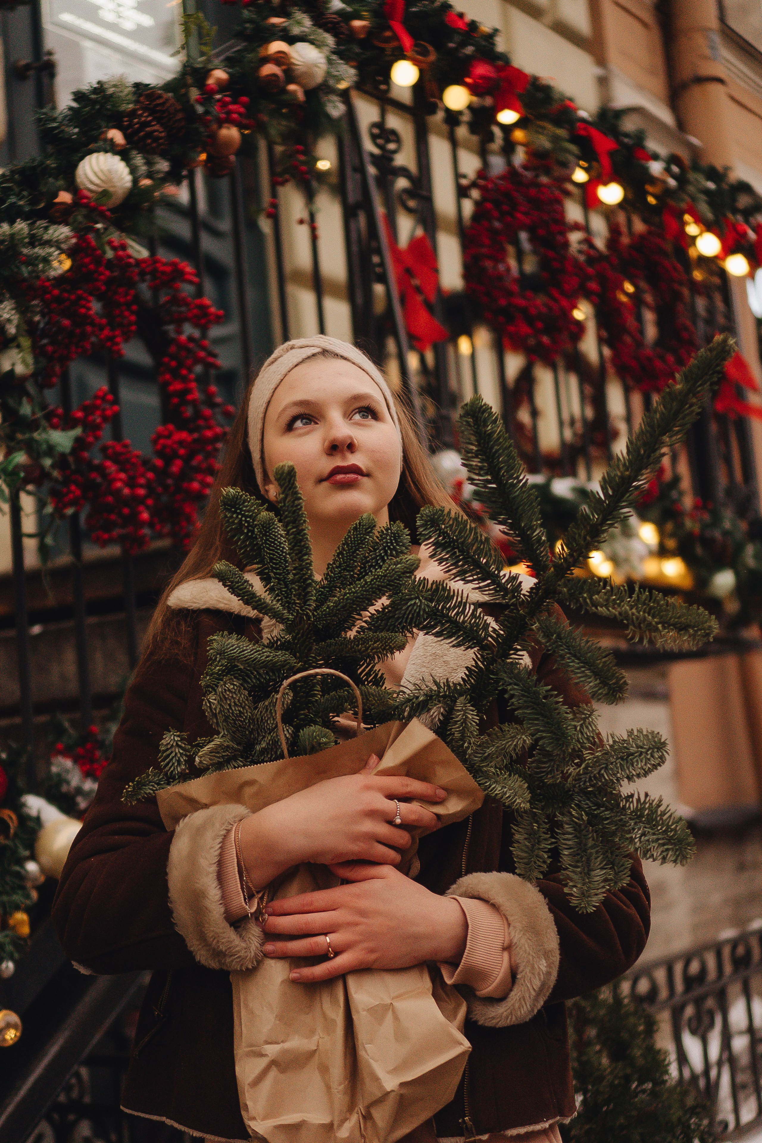 Зимняя сказка. Профессиональный фотограф, Санкт-Петербург — Виктория Богомолова
