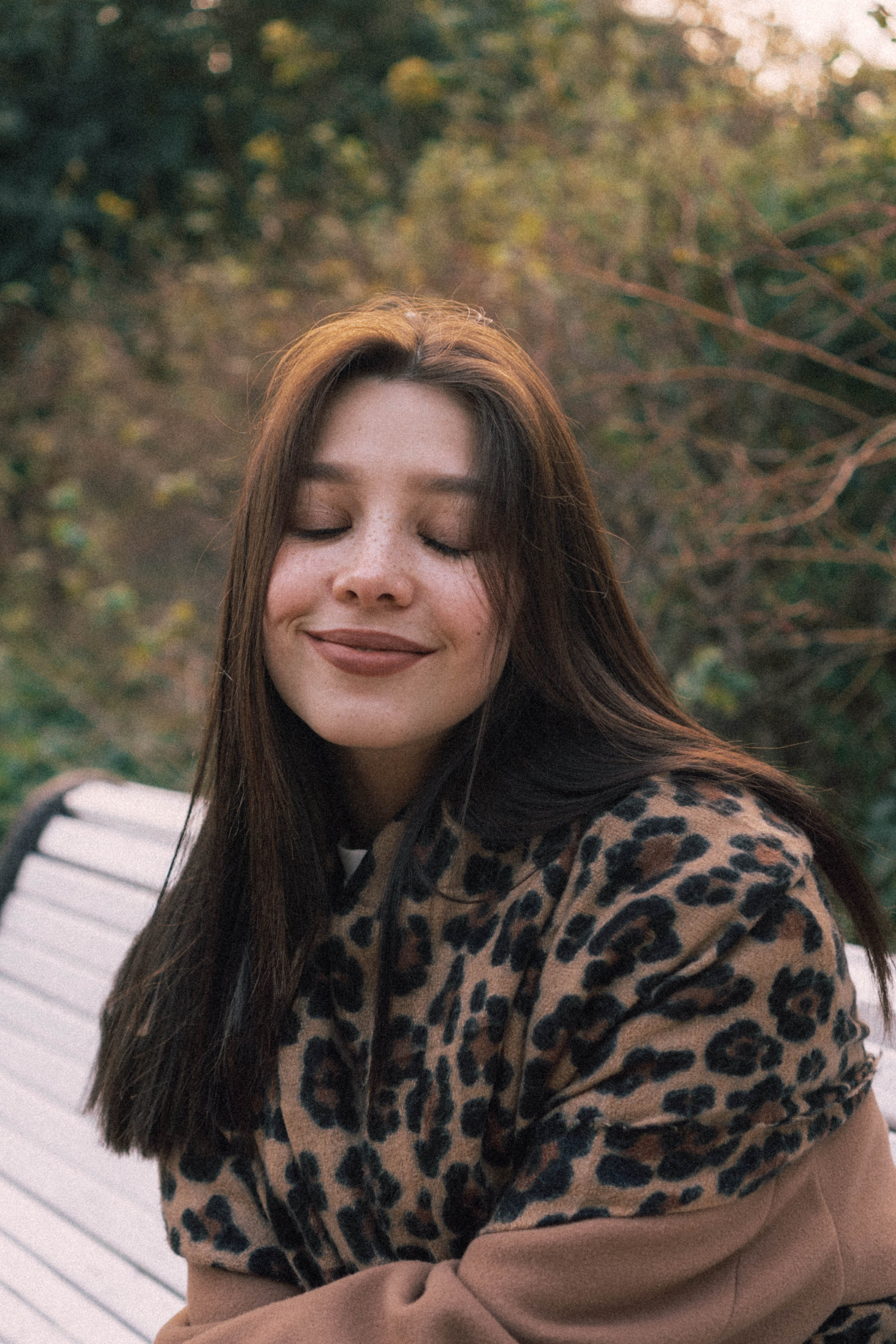 Осенняя. Профессиональный фотограф, Санкт-Петербург — Виктория Богомолова