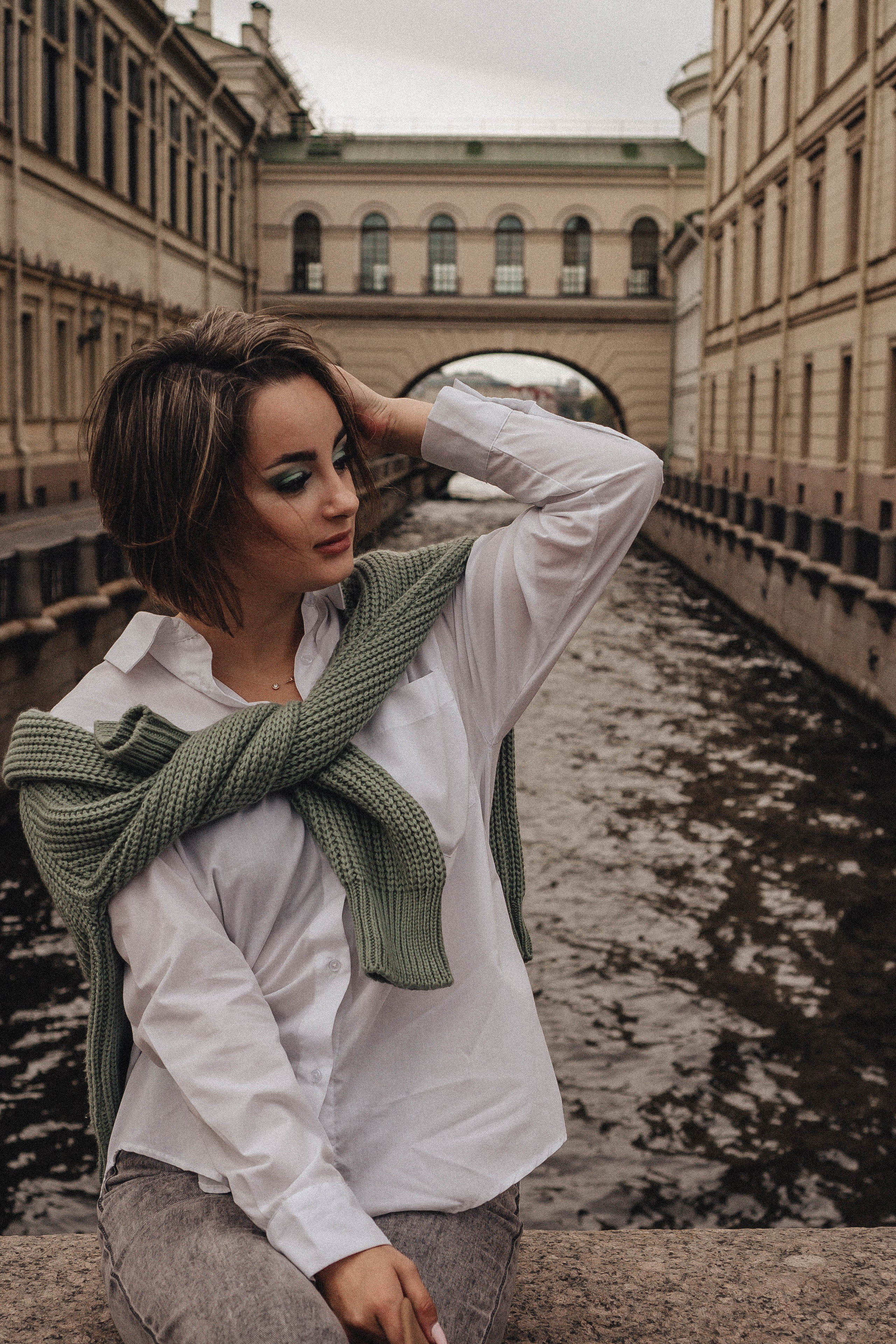 Прогулочная. Профессиональный фотограф, Санкт-Петербург — Виктория Богомолова