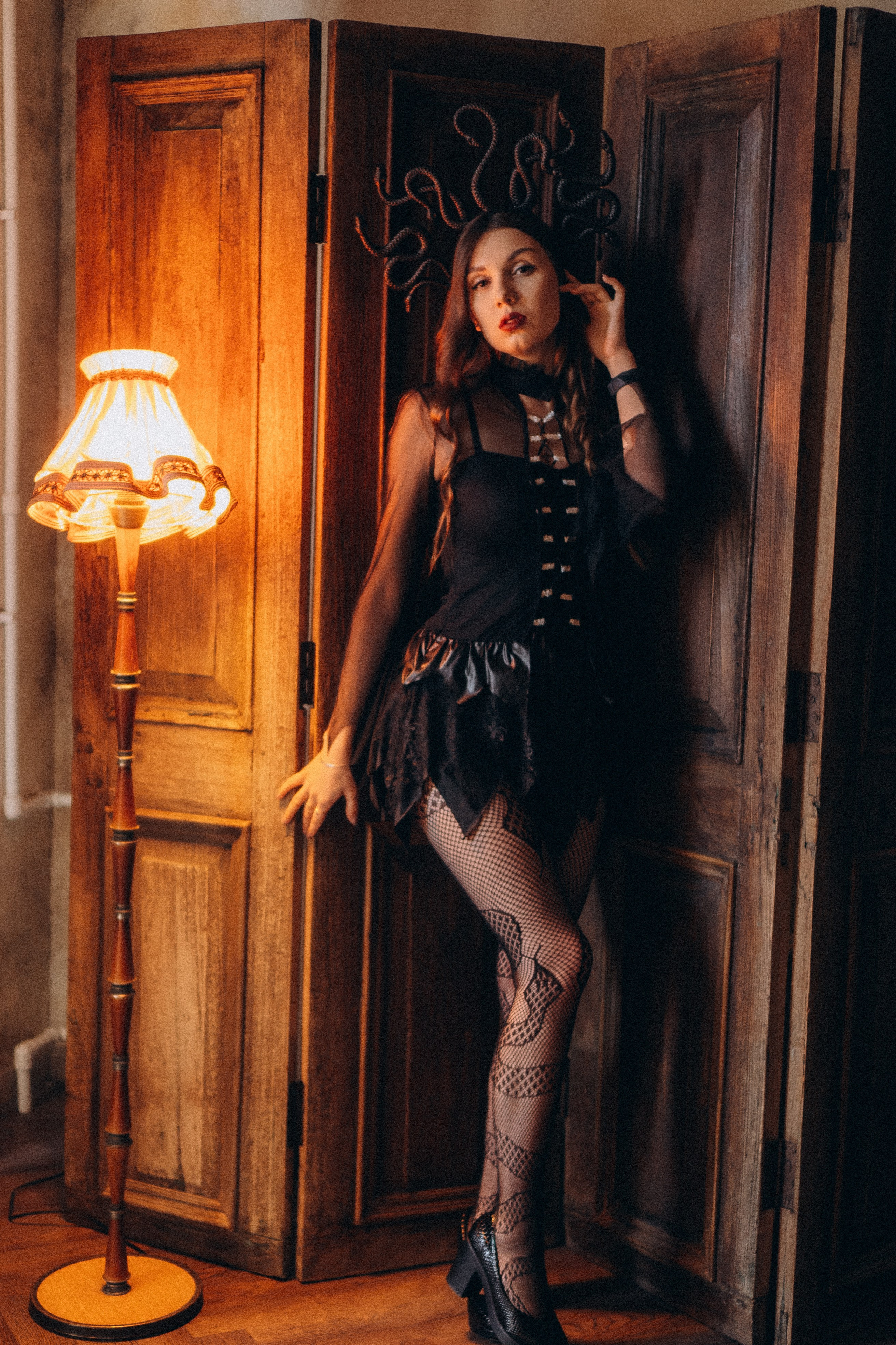 Мистический стиль. Профессиональный фотограф, Санкт-Петербург — Виктория Богомолова