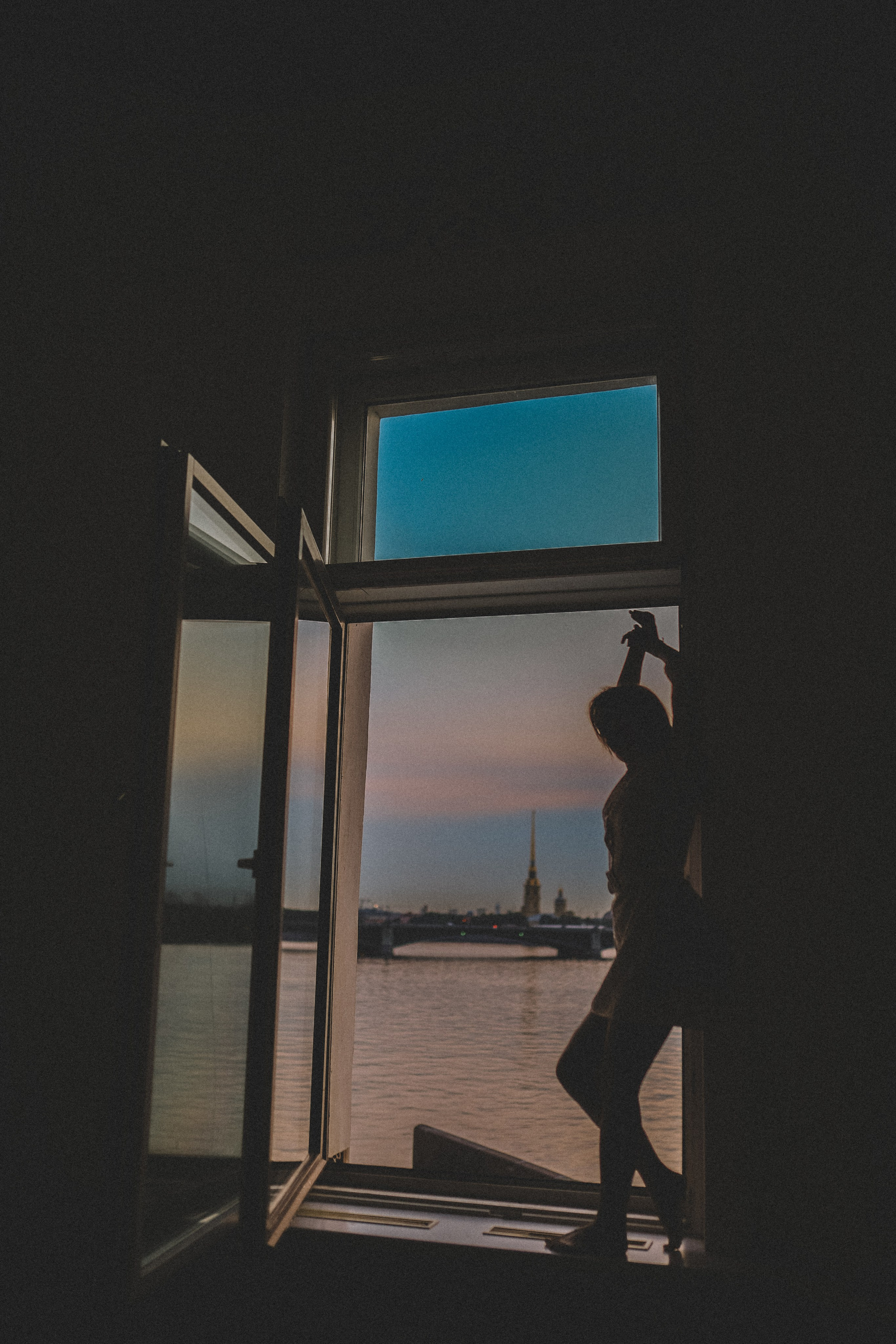 ЛЕТНИЙ ВЕЧЕР. Профессиональный фотограф, Санкт-Петербург — Виктория Богомолова