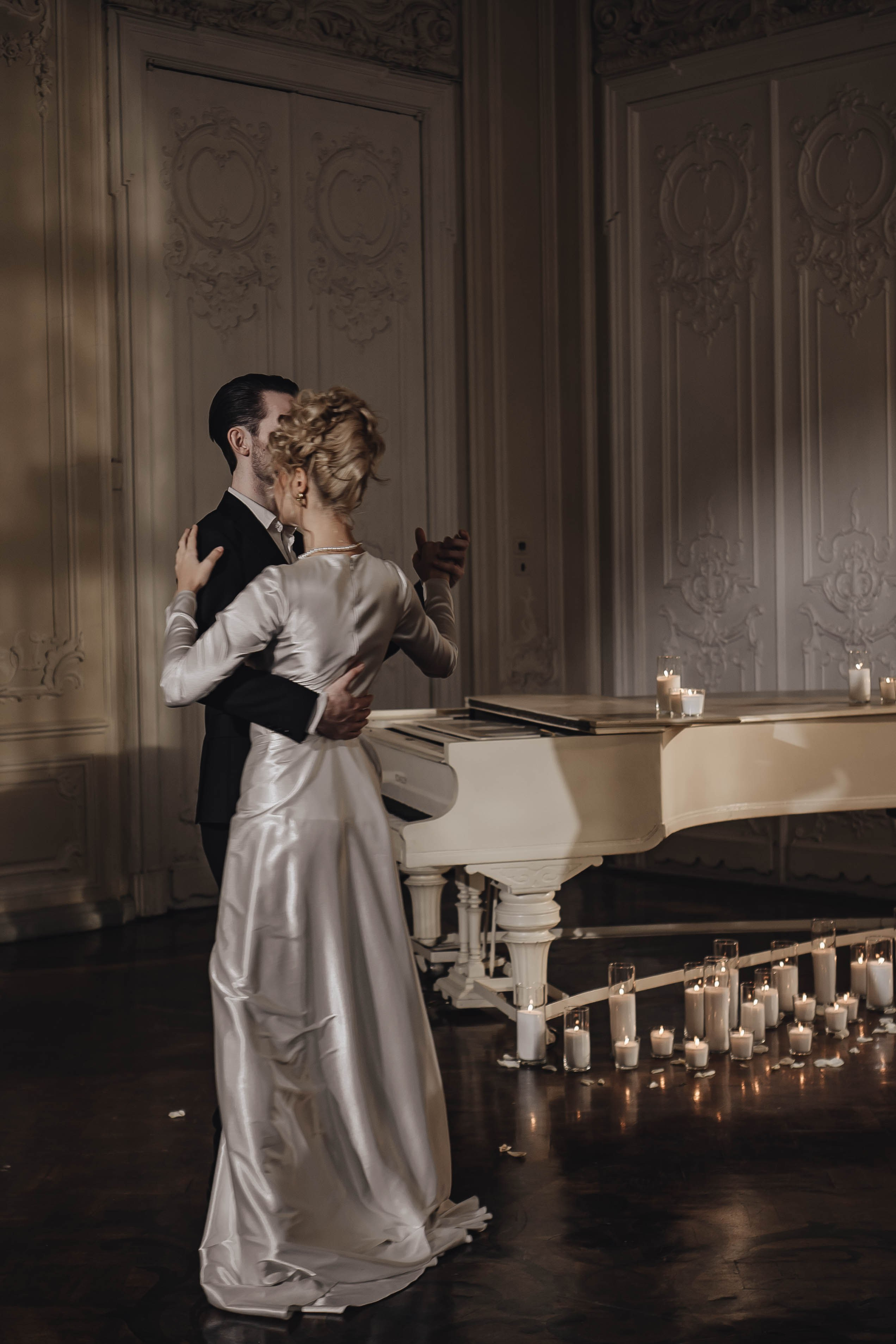 СВАДЕБНАЯ ФОТОСЕСИИЯ В НИКОЛАЕВСКОМ ДВОРЦЕ. Профессиональный фотограф, Санкт-Петербург — Виктория Богомолова