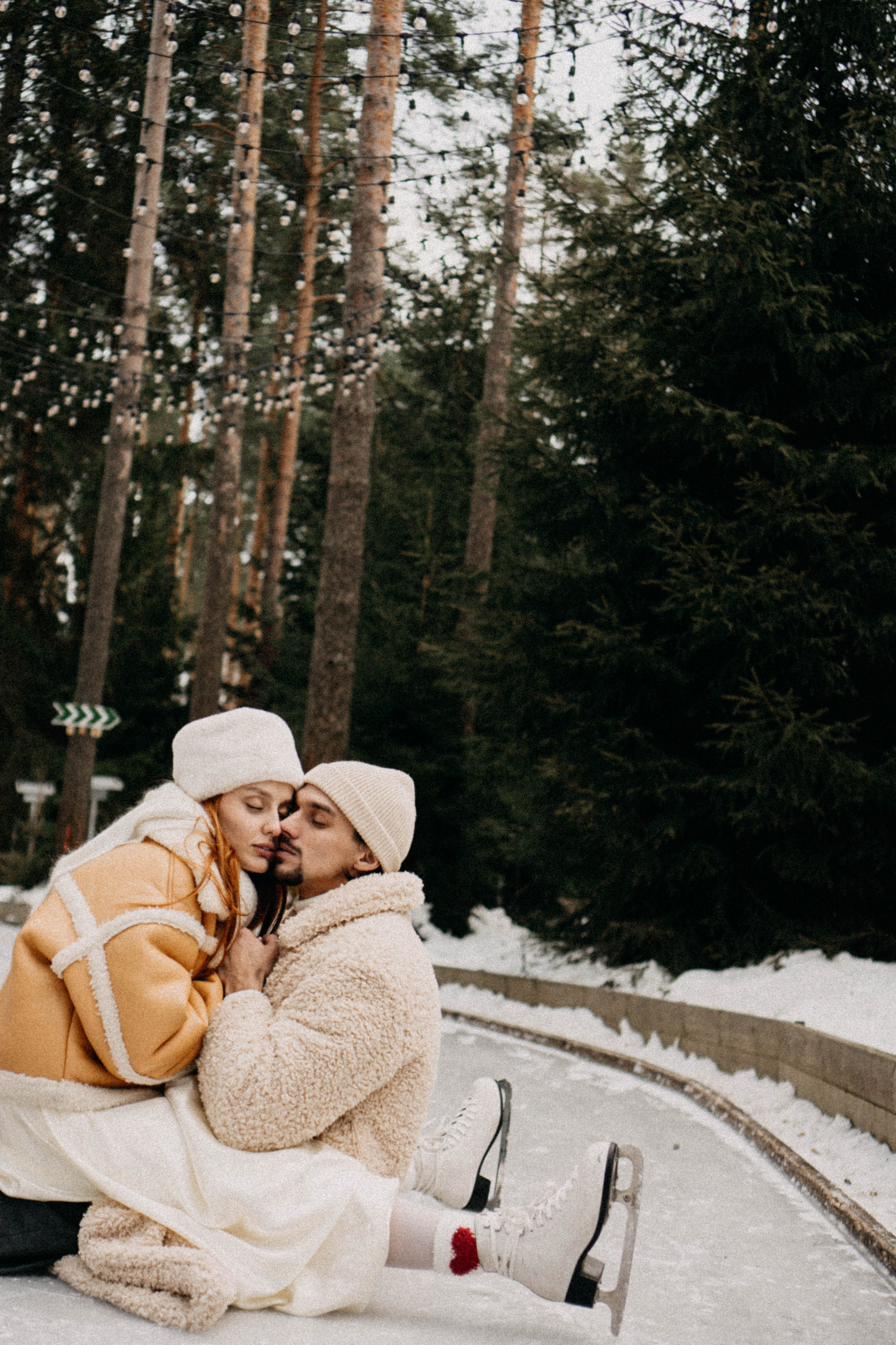 Каток. Профессиональный фотограф, Санкт-Петербург — Виктория Богомолова
