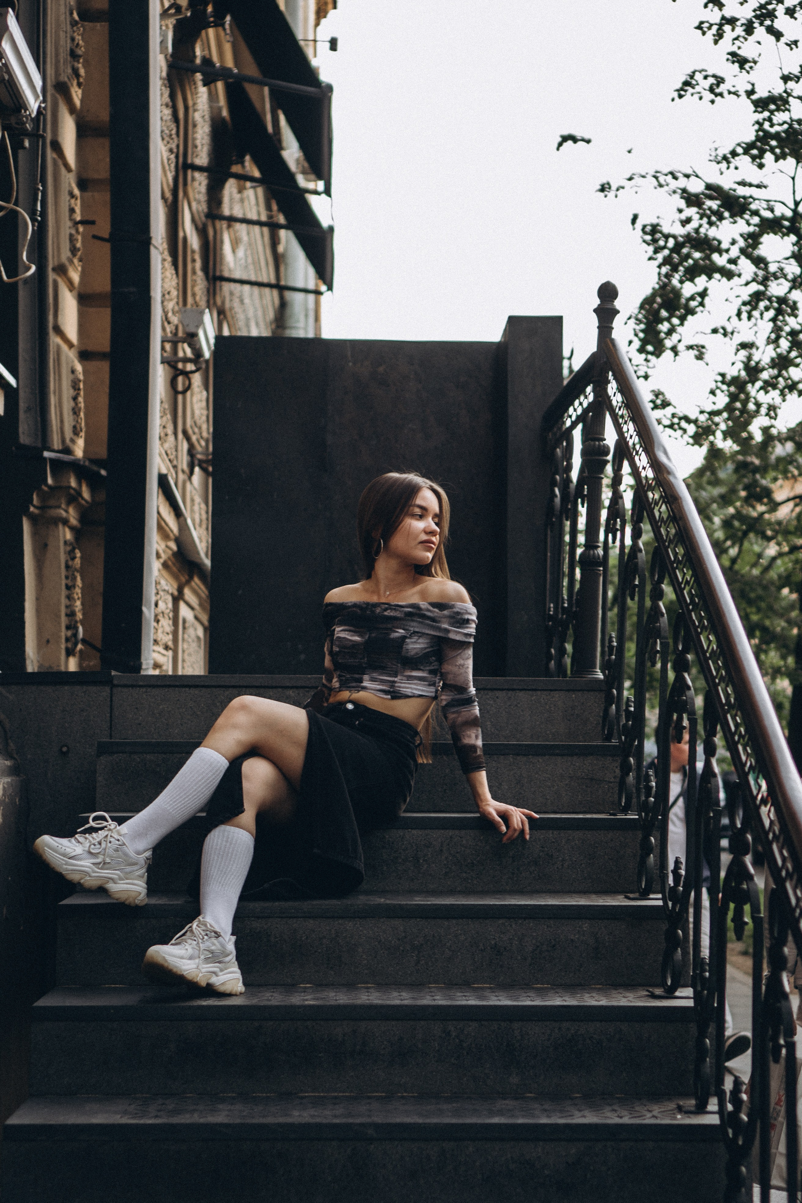 ПРОГУЛКА НА ЗАКАТЕ ПОО ЦЕНТРУ. Профессиональный фотограф, Санкт-Петербург — Виктория Богомолова