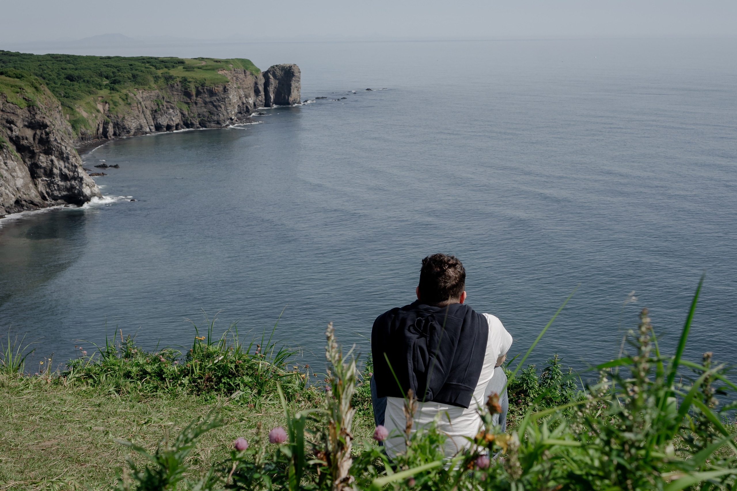 Мыс Маячный на Камчатке. Профессиональный фотограф, Санкт-Петербург — Виктория Богомолова