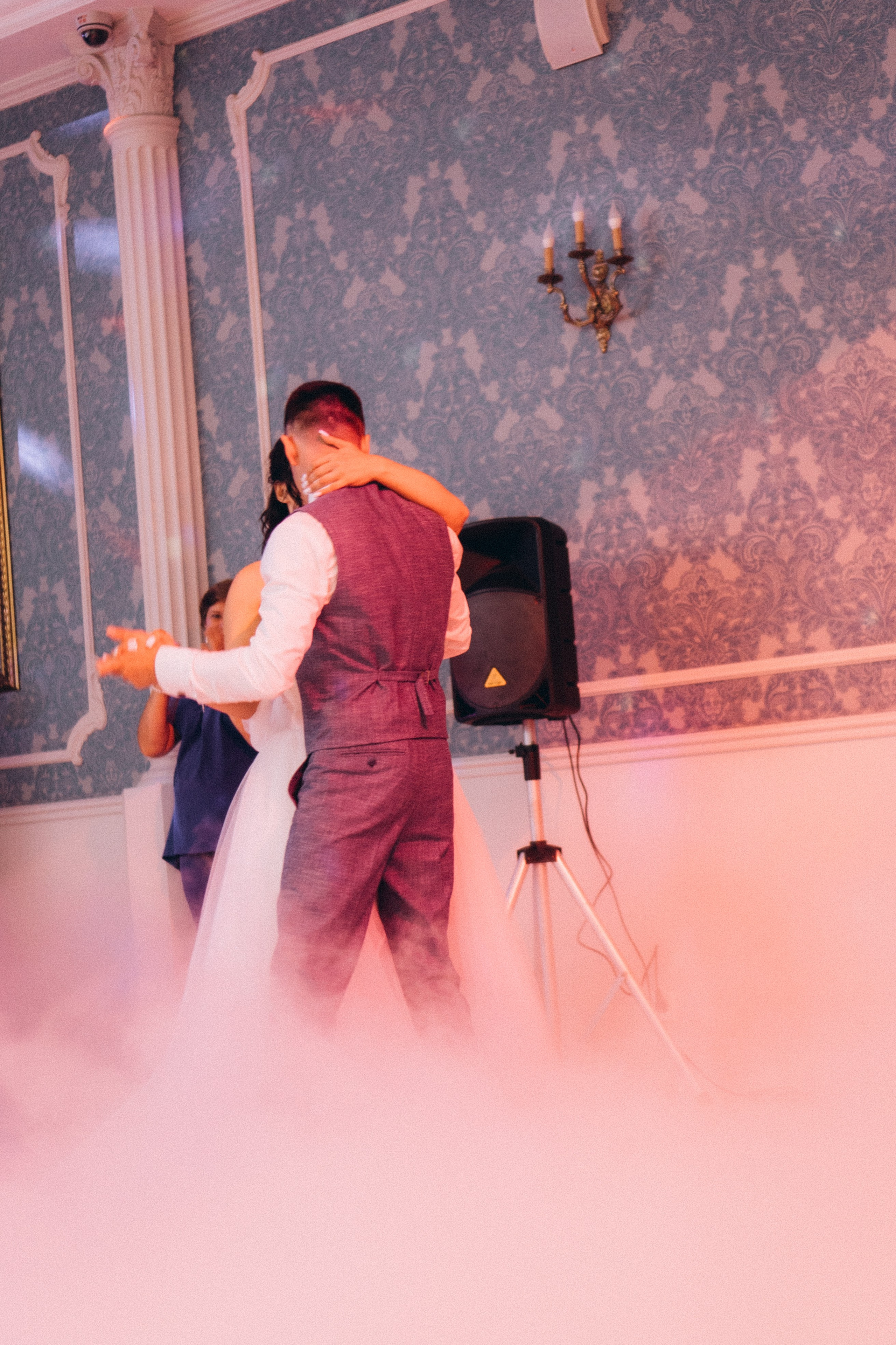 ТАНЕЦ ЖЕНИХА И НЕВЕСТЫ. Профессиональный фотограф, Санкт-Петербург — Виктория Богомолова