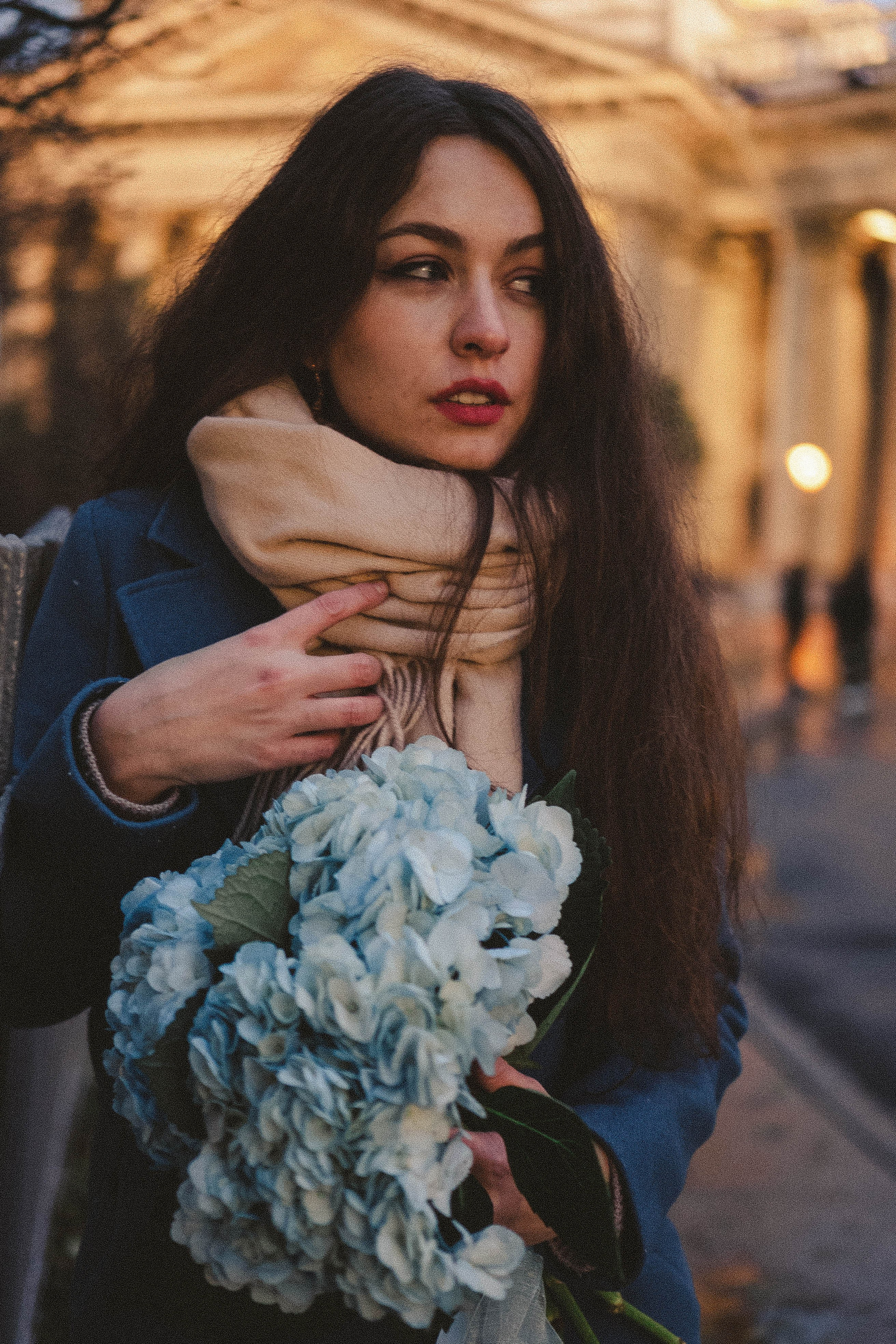 Прогулочная фотосессия по центру. Профессиональный фотограф, Санкт-Петербург — Виктория Богомолова