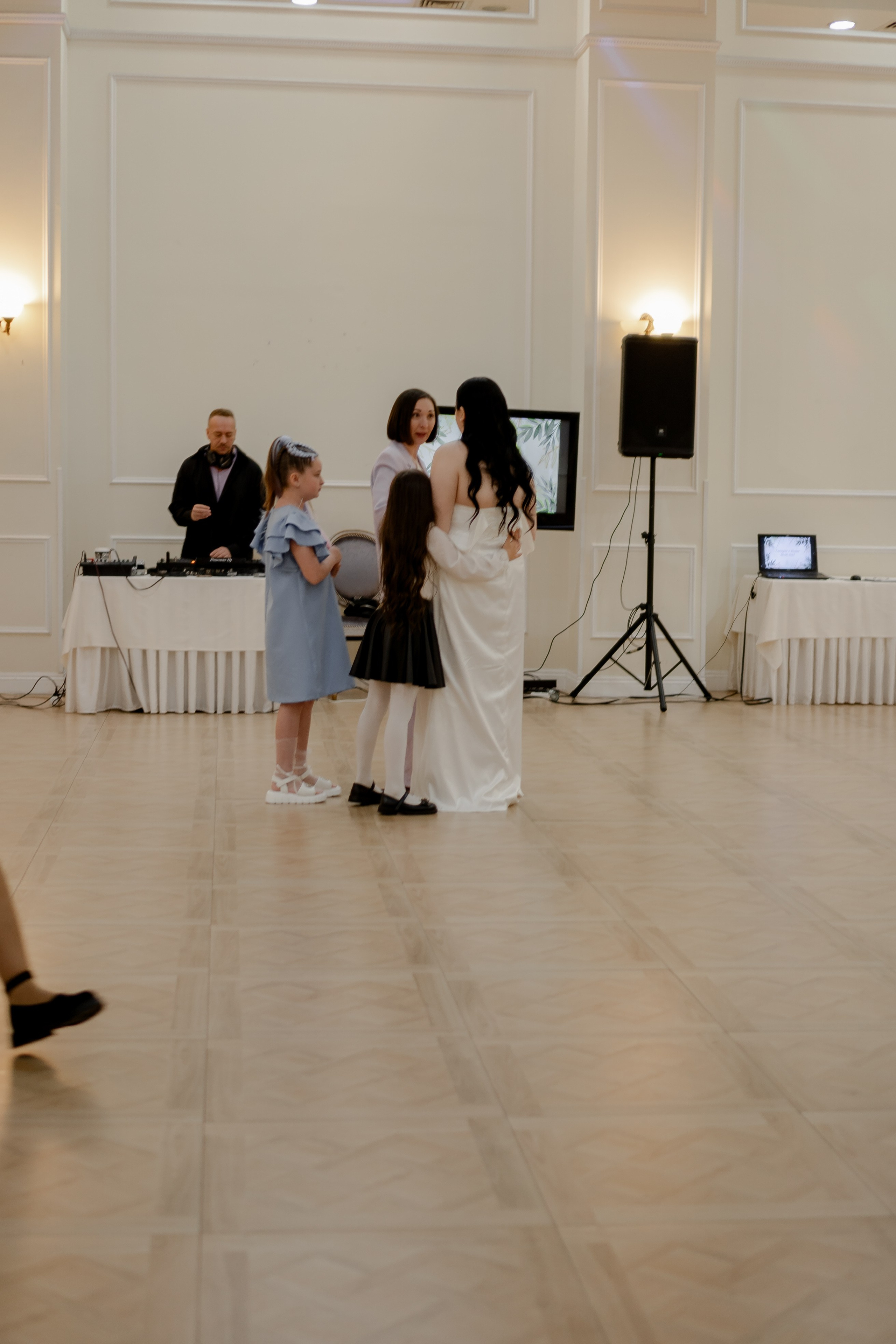 СВАДЕБНАЯ СЬЕМКА В ЗАГСЕ И БАНКЕТ. Профессиональный фотограф, Санкт-Петербург — Виктория Богомолова