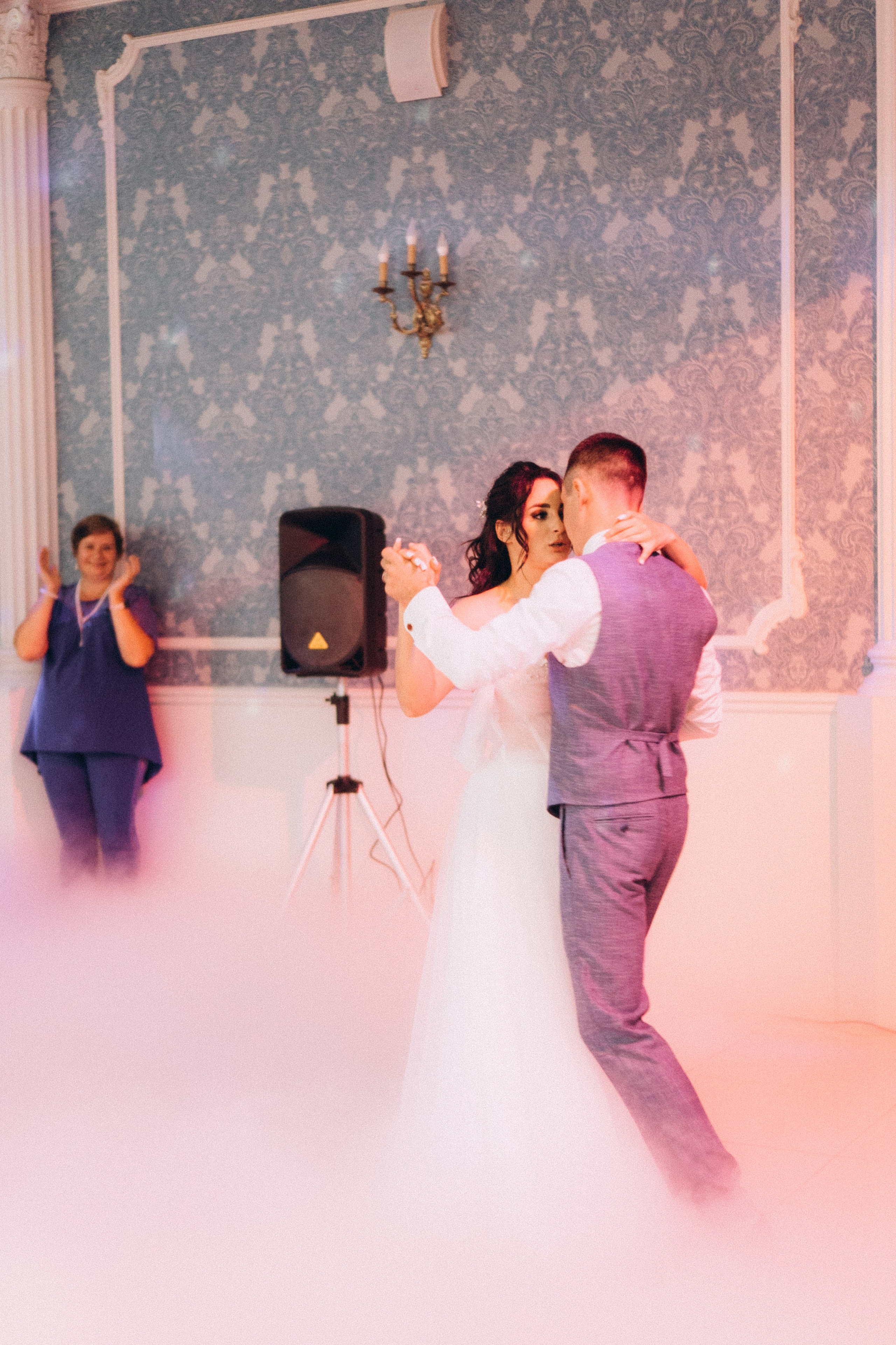 ТАНЕЦ ЖЕНИХА И НЕВЕСТЫ. Профессиональный фотограф, Санкт-Петербург — Виктория Богомолова