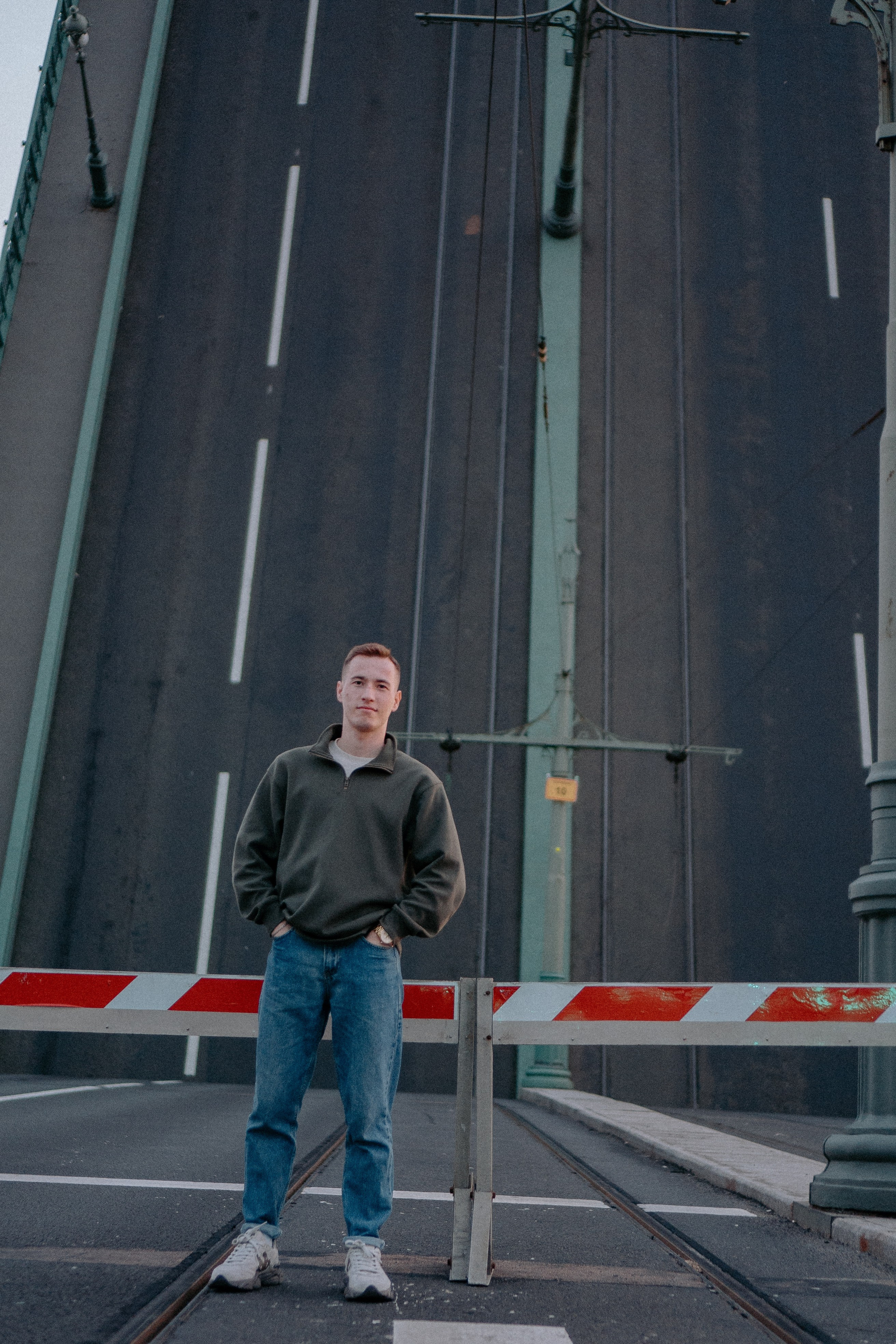 Рассветная история любви. Профессиональный фотограф, Санкт-Петербург — Виктория Богомолова