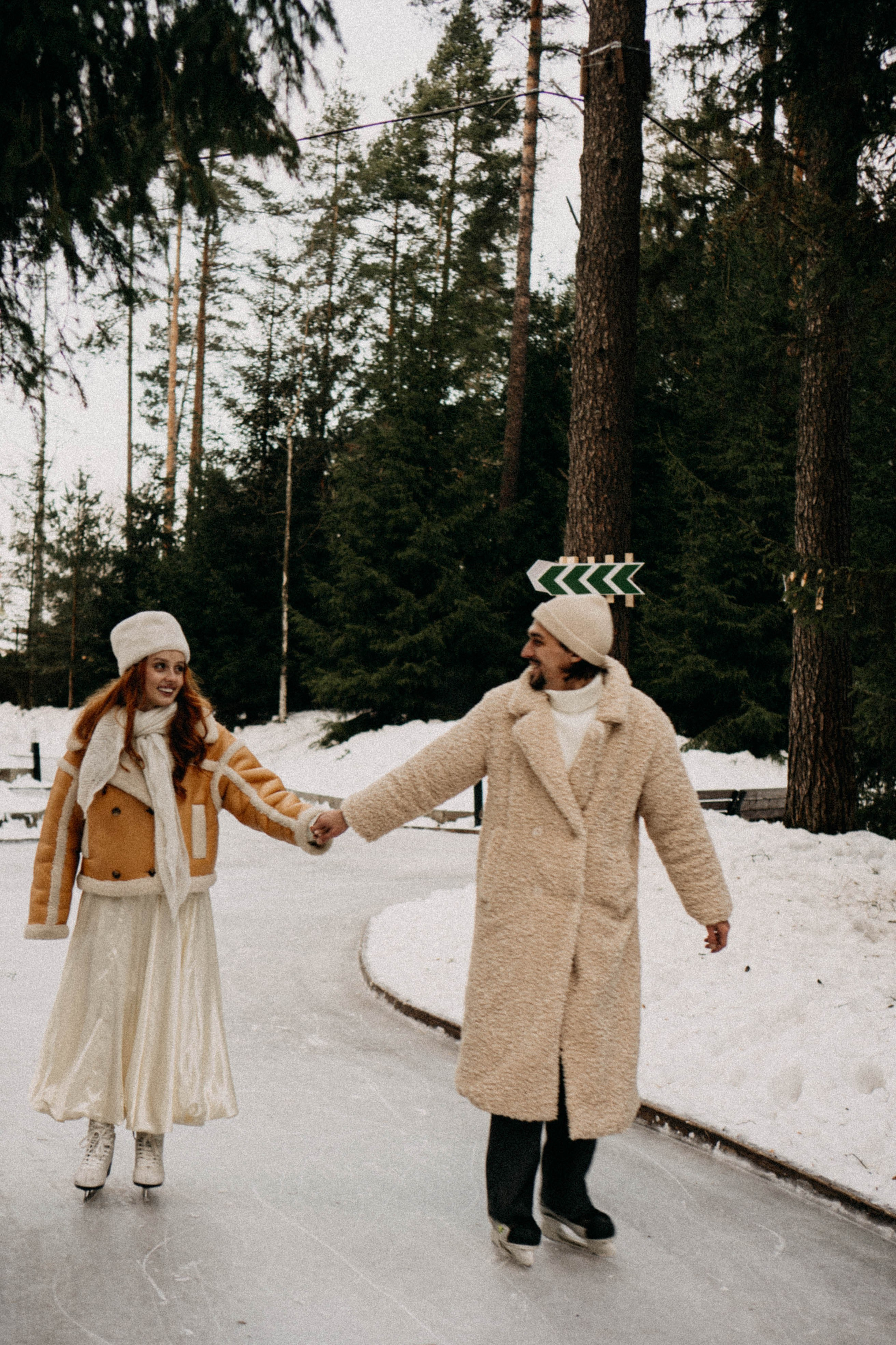 Каток. Профессиональный фотограф, Санкт-Петербург — Виктория Богомолова