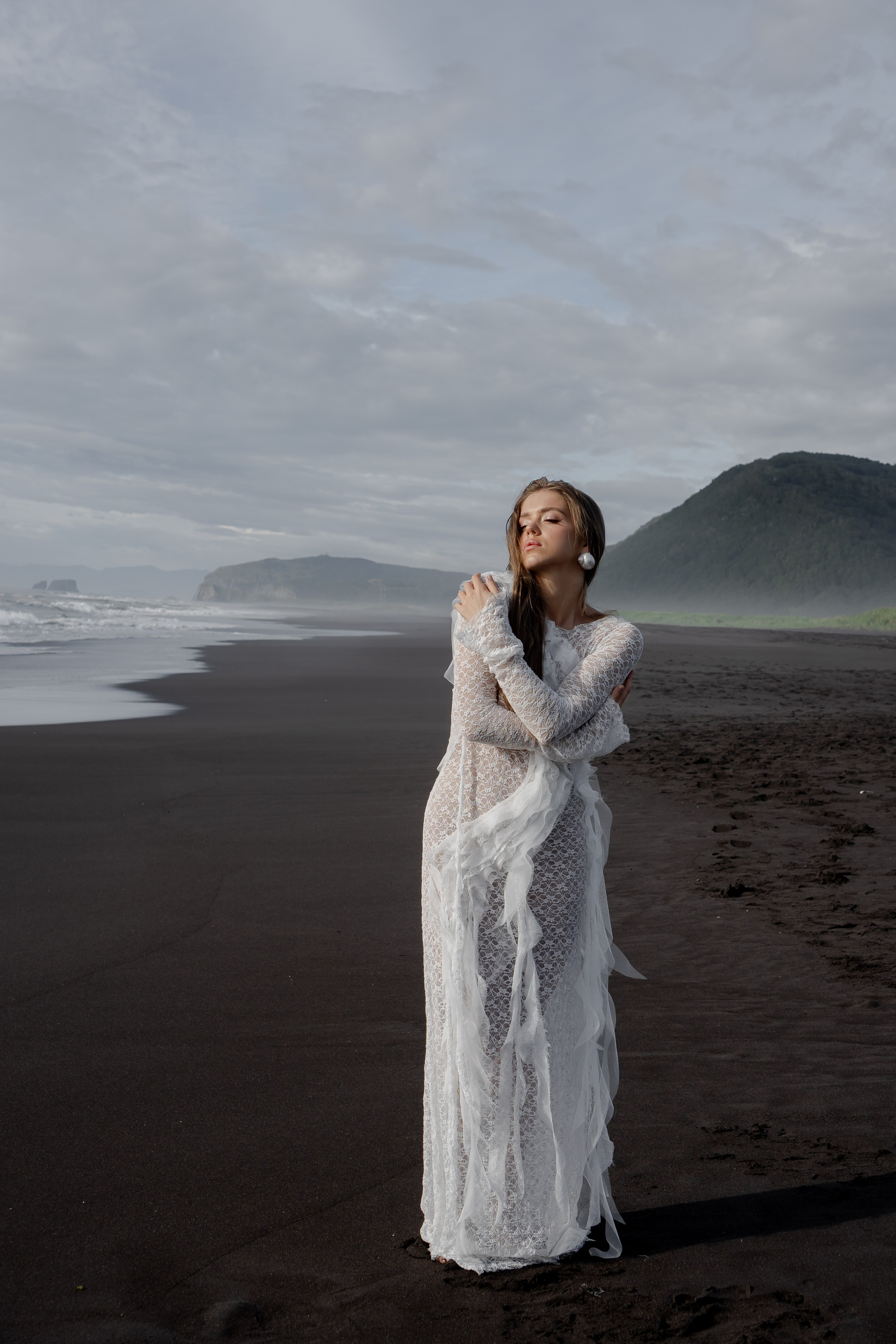 ТИХИЙ ОКЕАНН СЬЕМКА НА SONY. Профессиональный фотограф, Санкт-Петербург — Виктория Богомолова