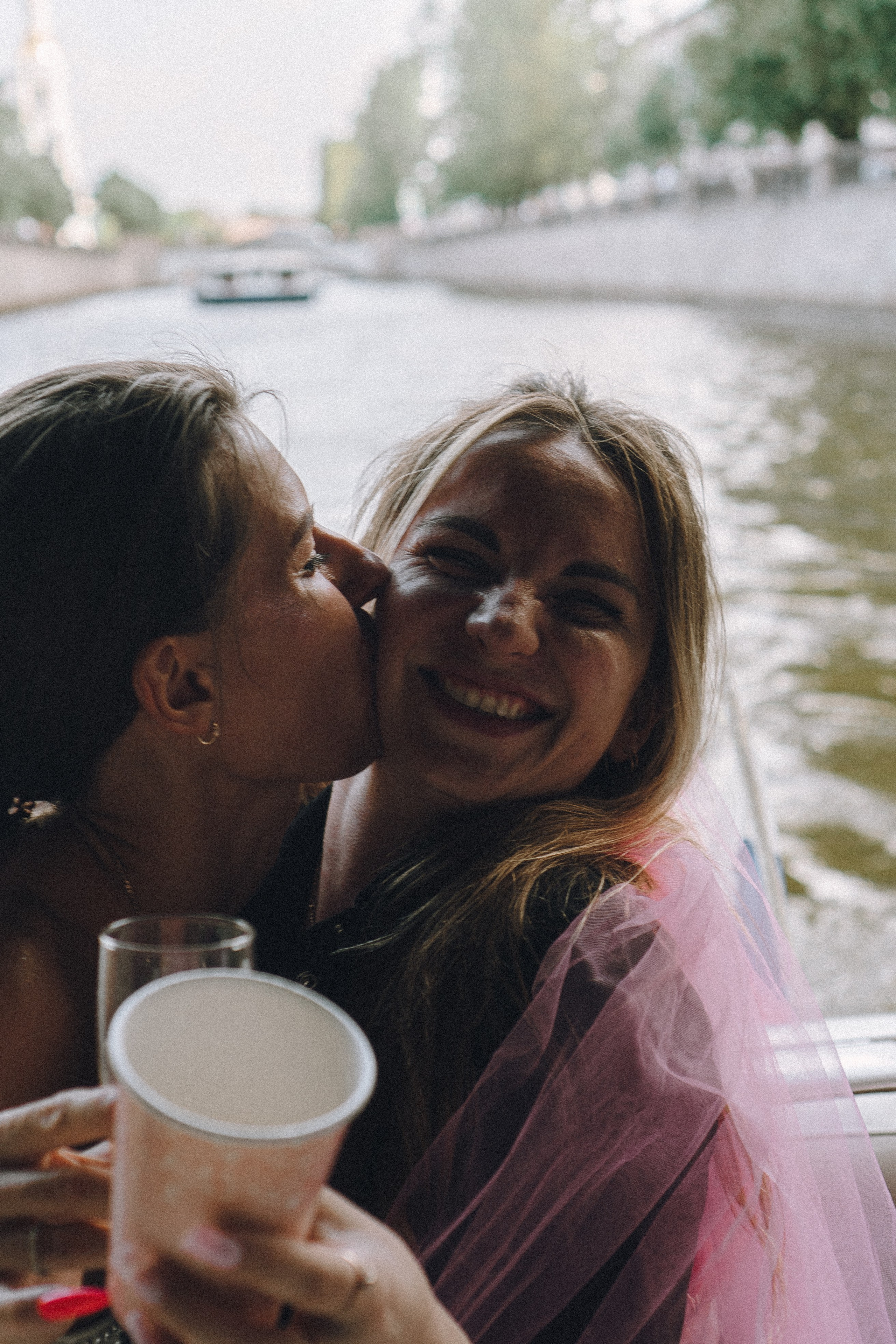 ДЕВИЧНИК НА КАТЕРЕ. Профессиональный фотограф, Санкт-Петербург — Виктория Богомолова