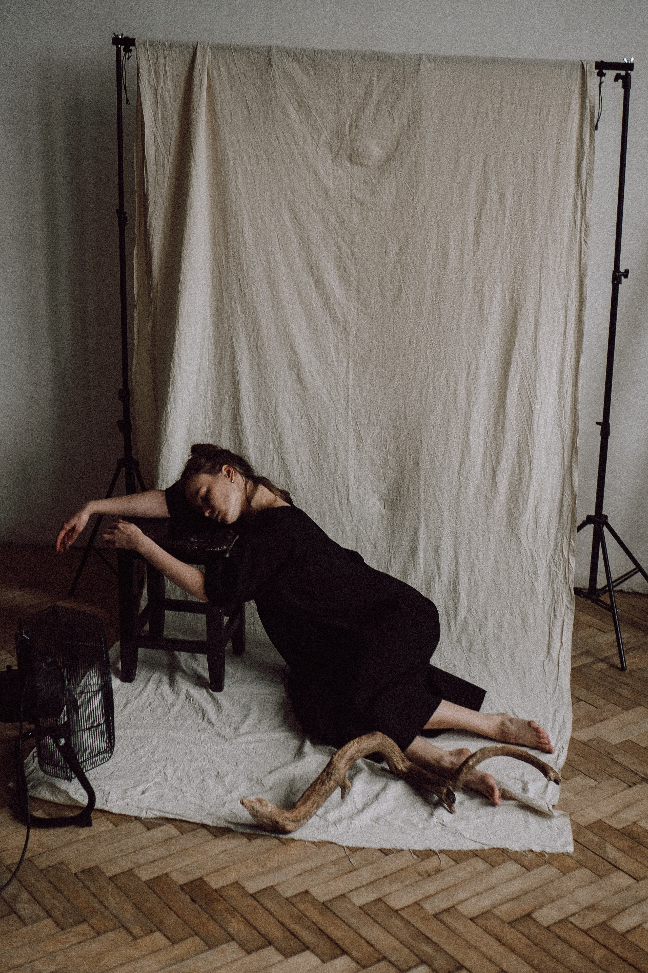 СТУДИЙНАЯ. Профессиональный фотограф, Санкт-Петербург — Виктория Богомолова