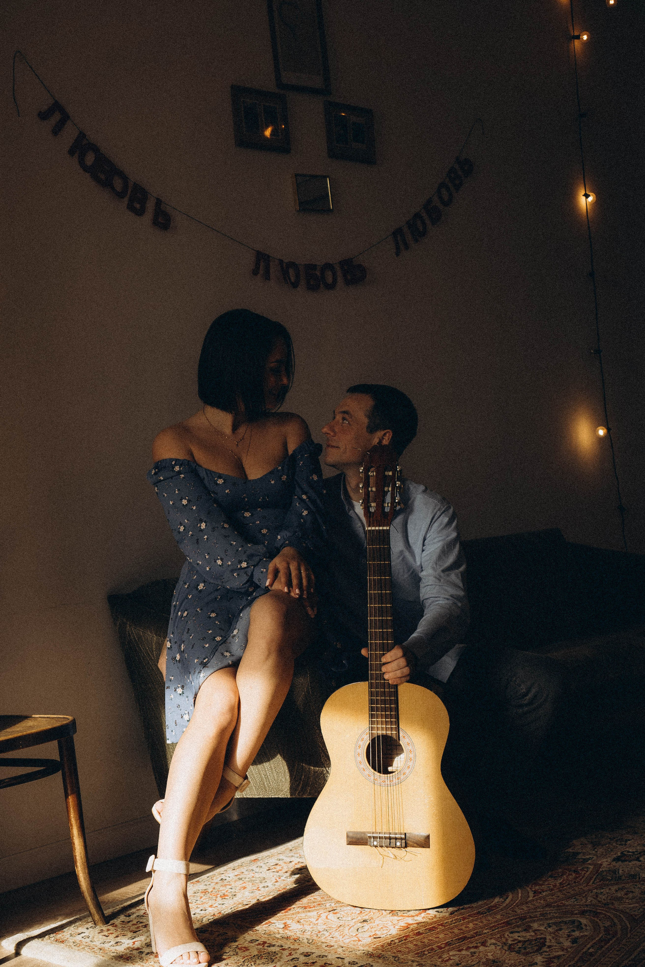 LOVE в квартире. Профессиональный фотограф, Санкт-Петербург — Виктория Богомолова