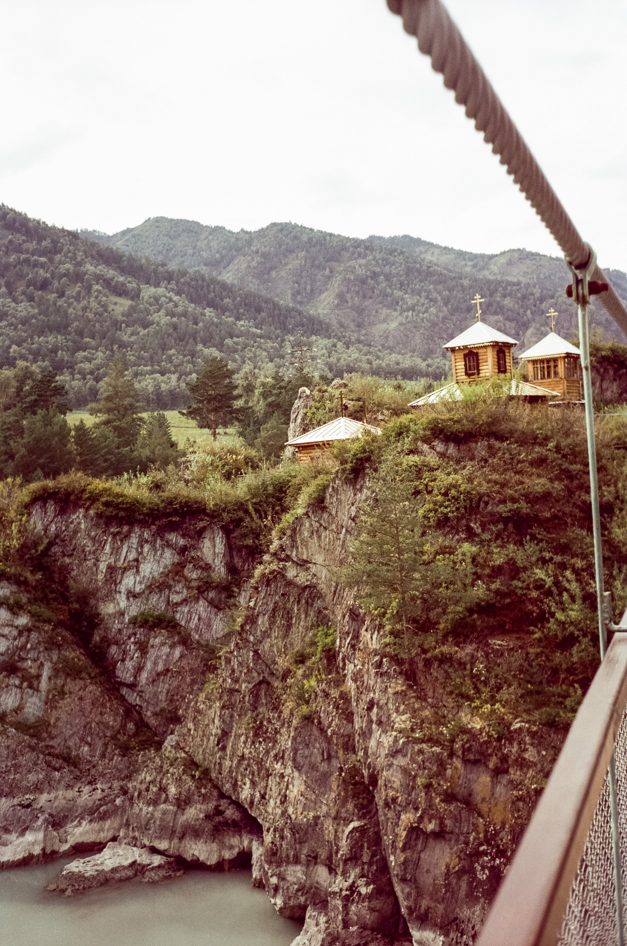 Остров Патмос и Сила Алтая, Семинский перевал / 29–30 августа 2024 года