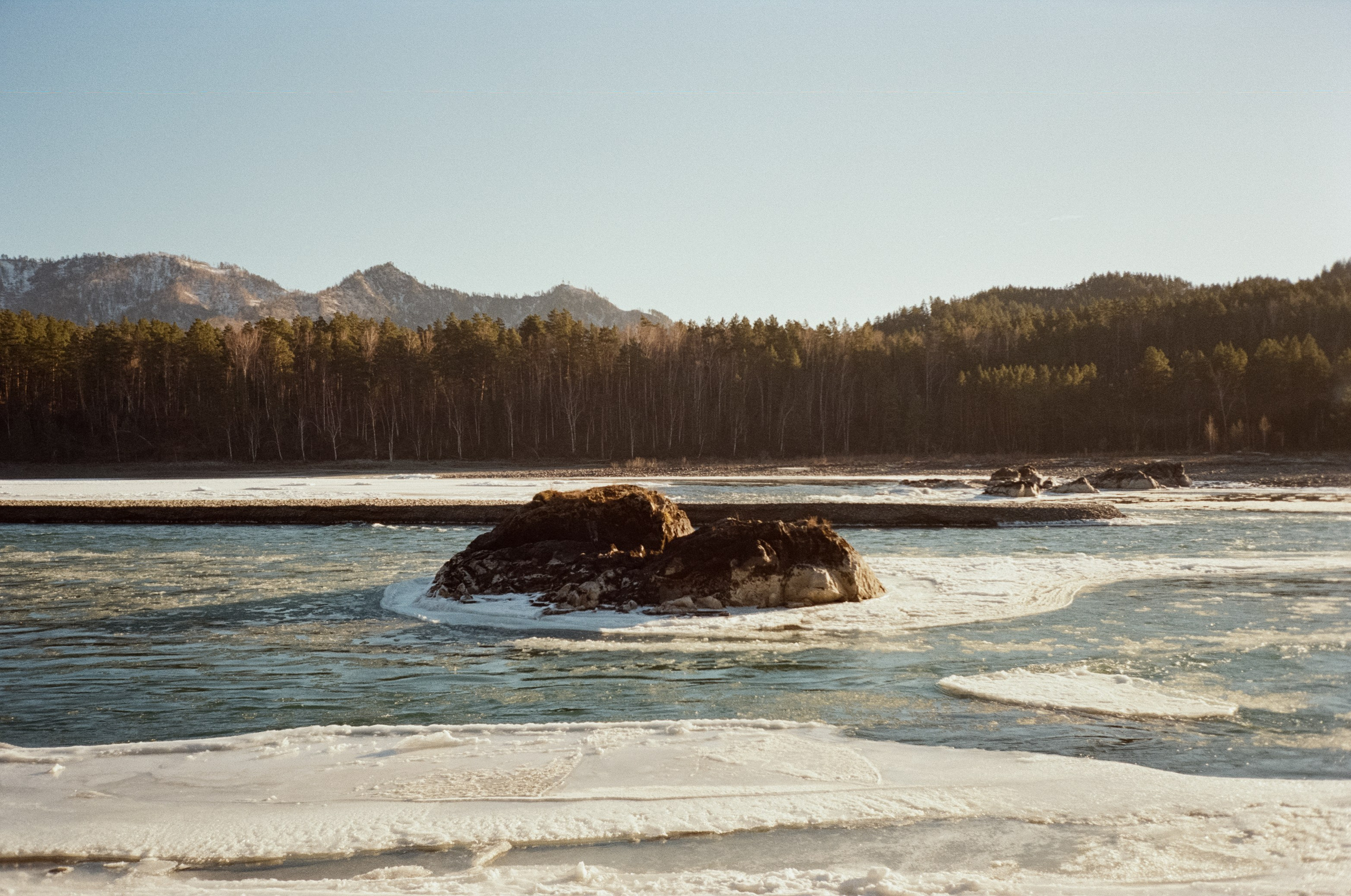 Olympus Mju II VS Chinon Auto 3001 — стоит ли переплачивать?!