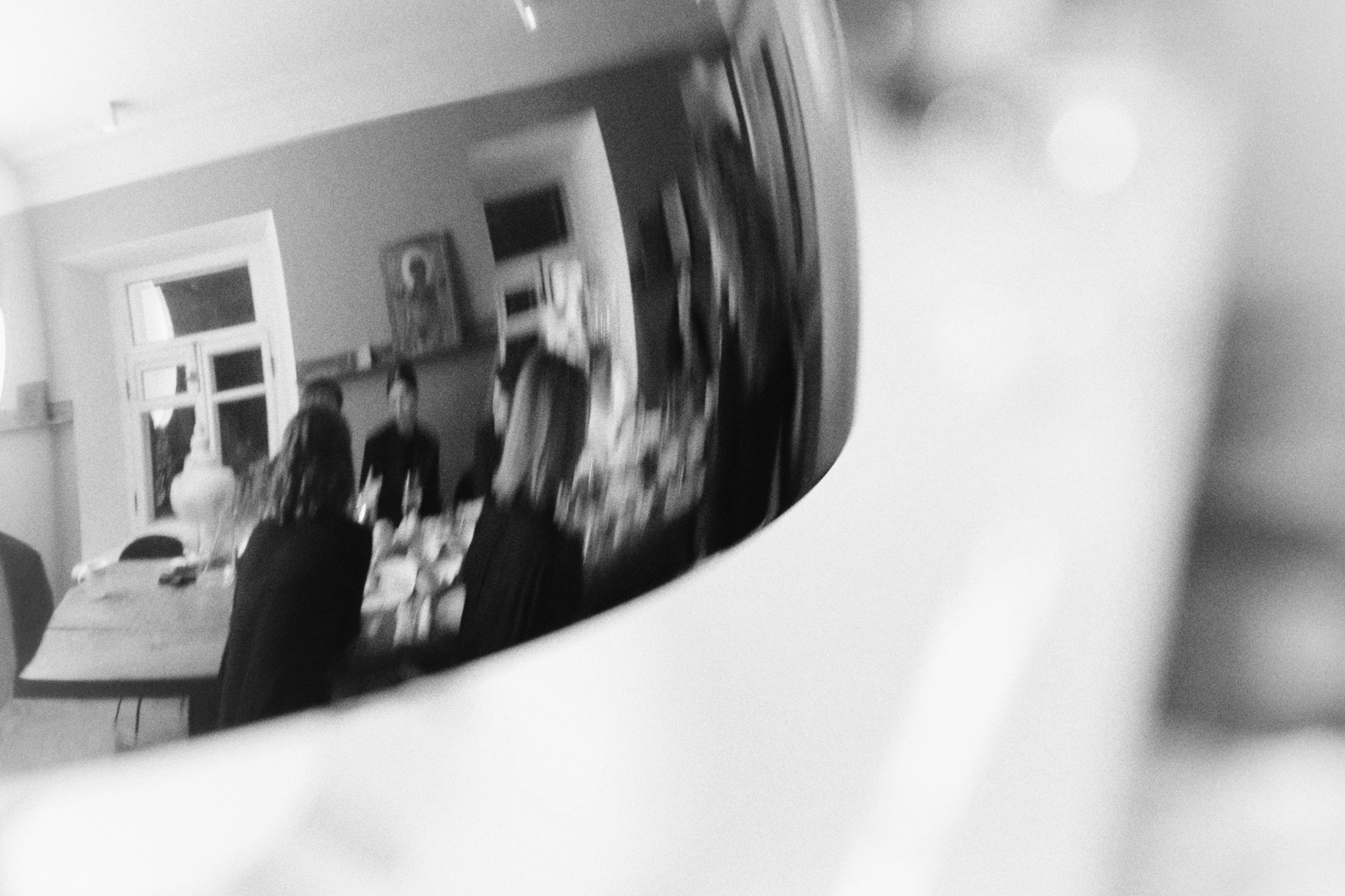 Richter Restaurant Party | 2023. POLINA MÔMOT