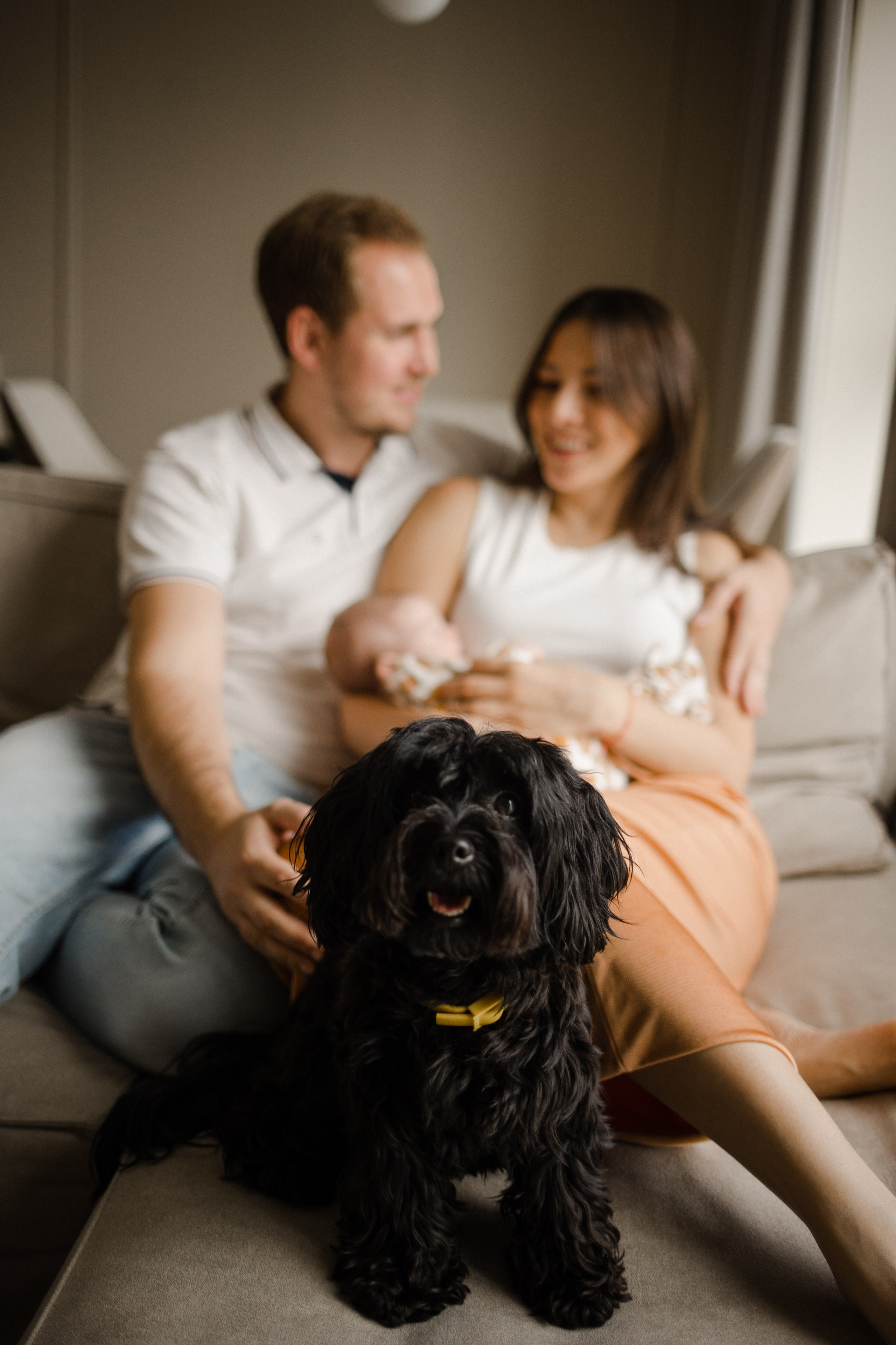 Семейный и детский фотограф в Москве Кузьмина Мария