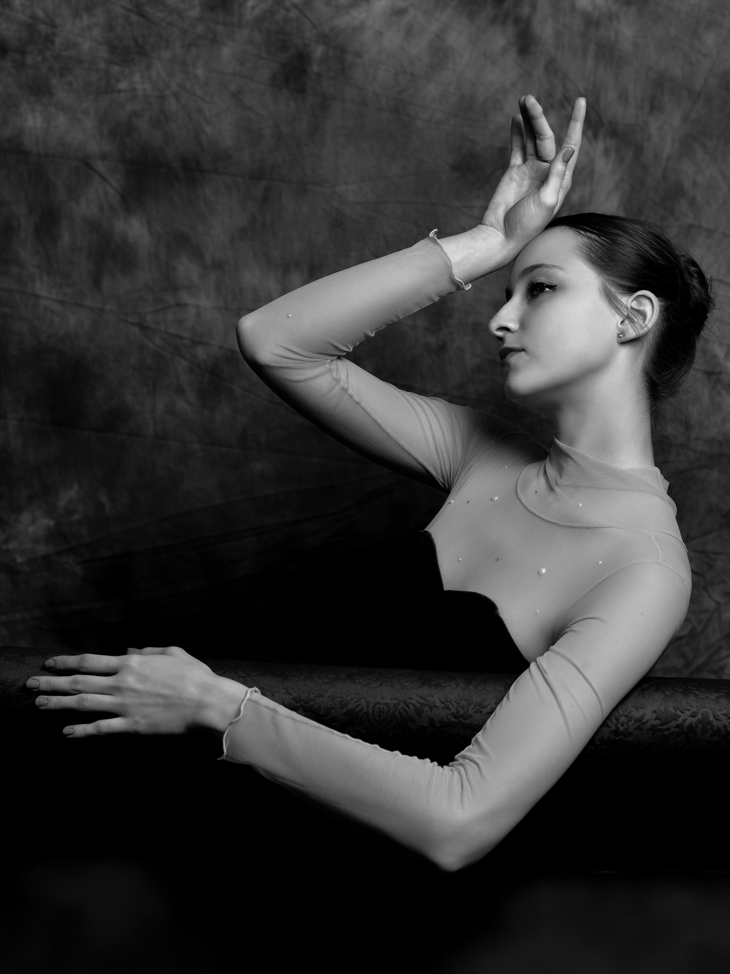 Другие портреты. Oles Paritskiy