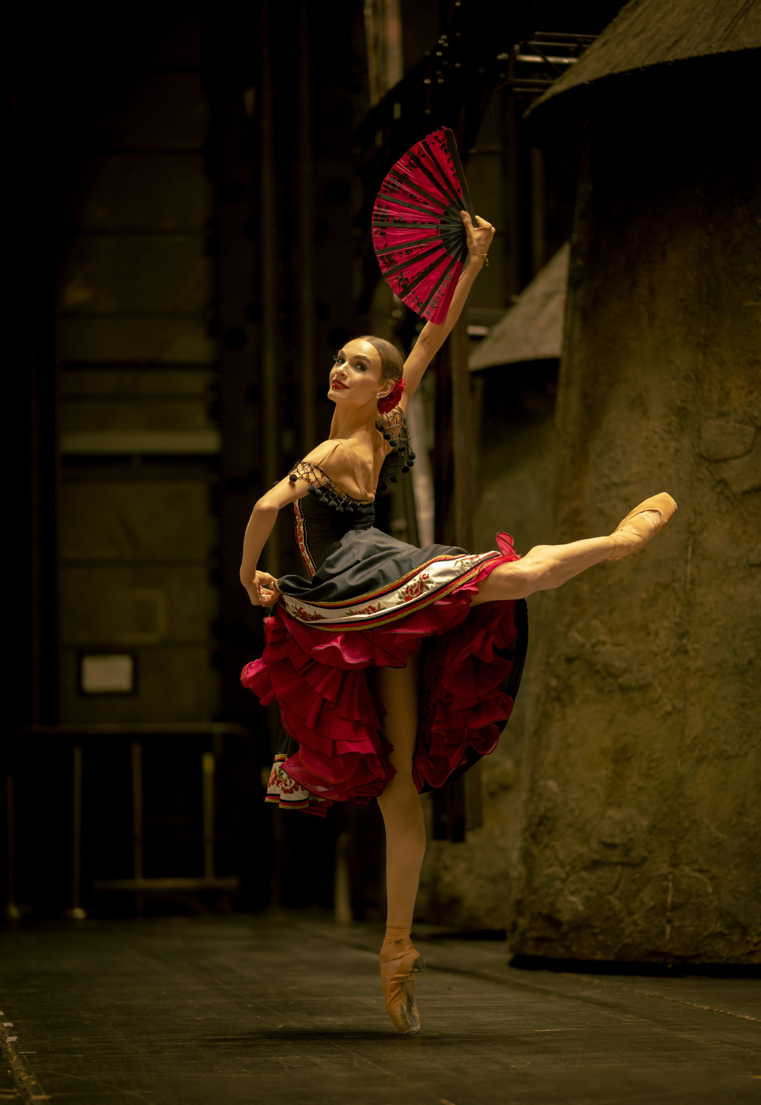 Балет. Oles Paritskiy