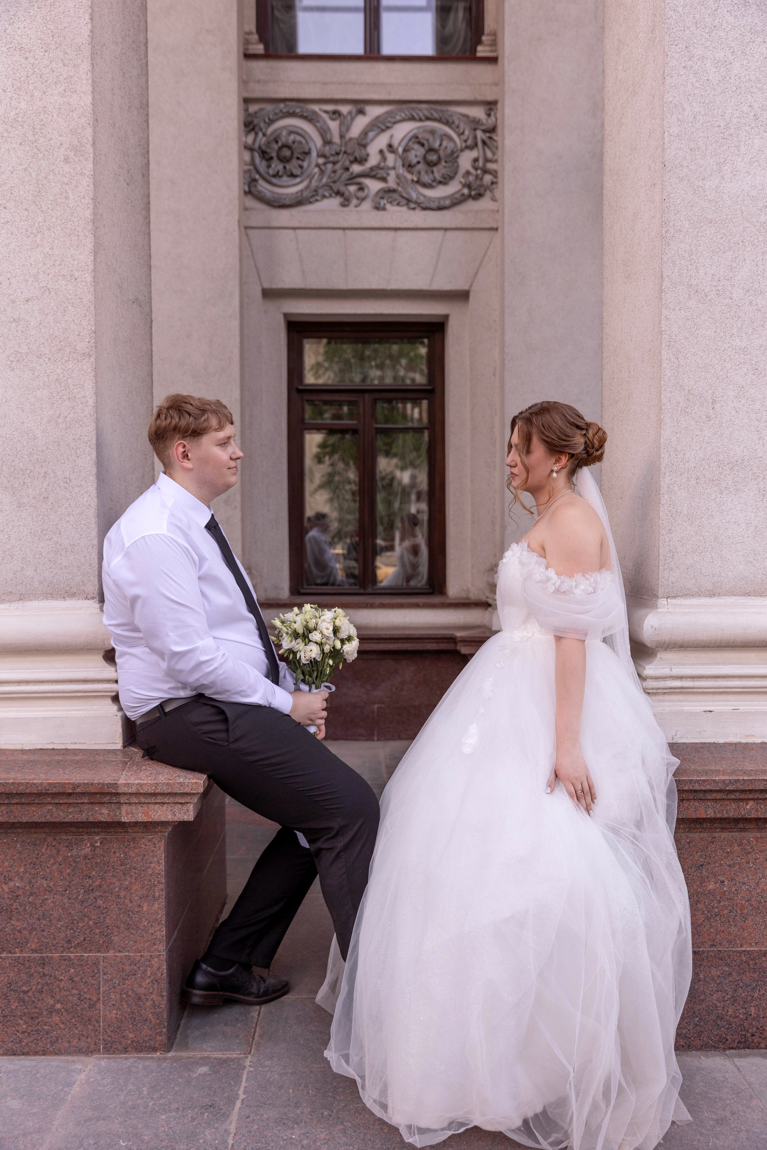 Мария & Александр. Свадебный семейный фотограф Костырина Светлана