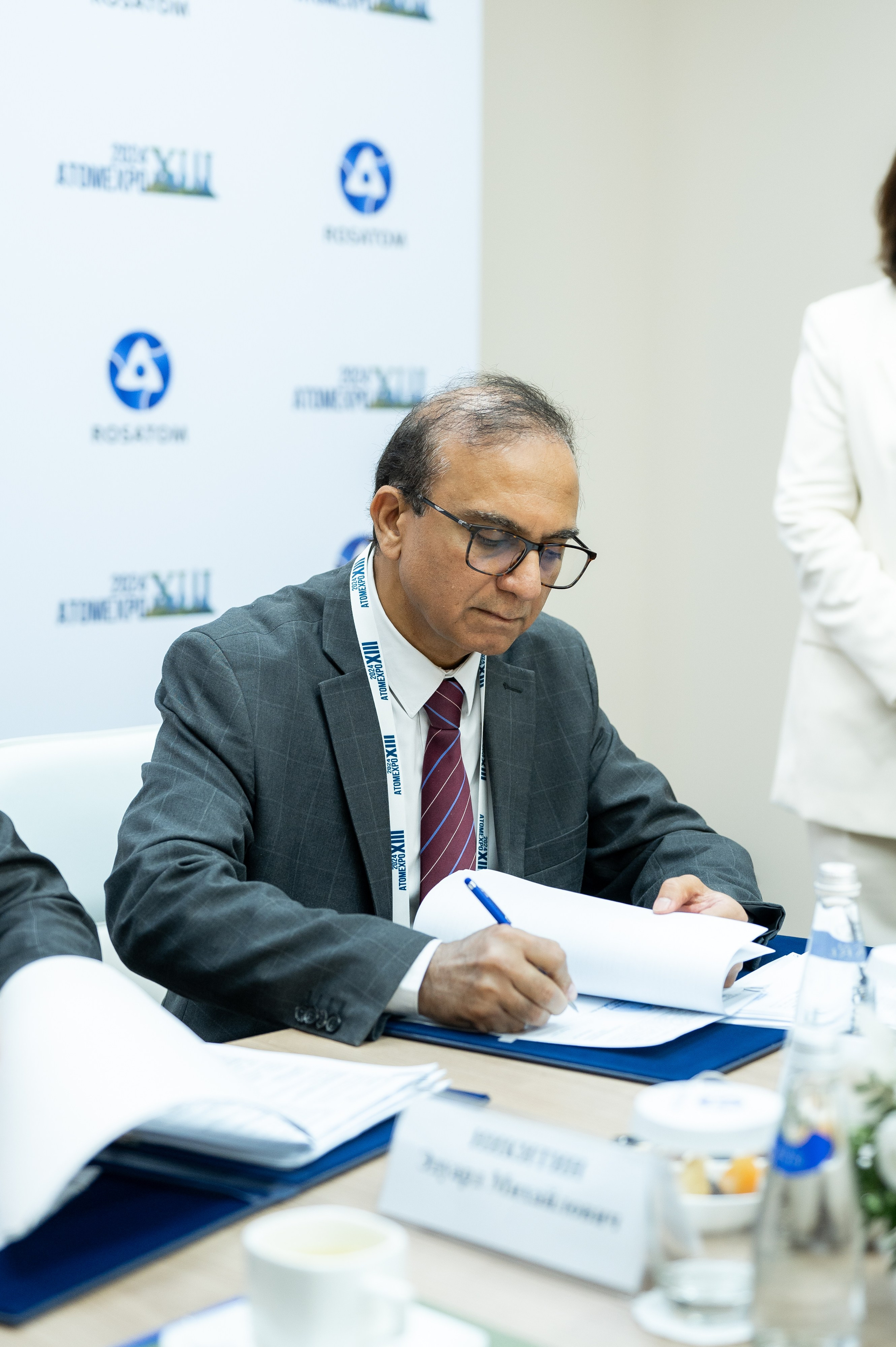 ATOMEXPO 2024. Фотограф Илья Бызов, Свадебный и репортажный фотограф Сочи