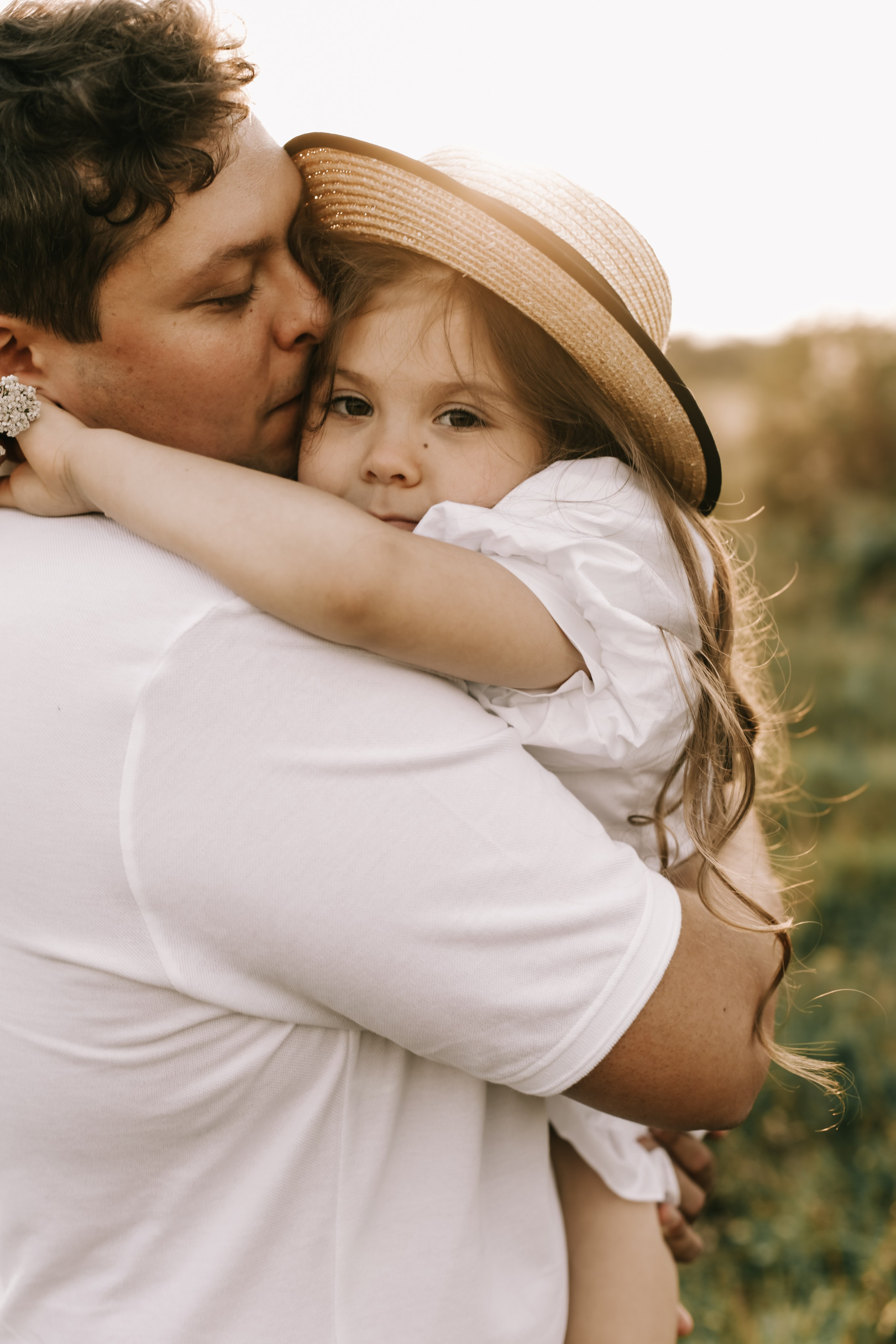 Аня, Дима и Алиса. Фотограф Перевозкина Анна