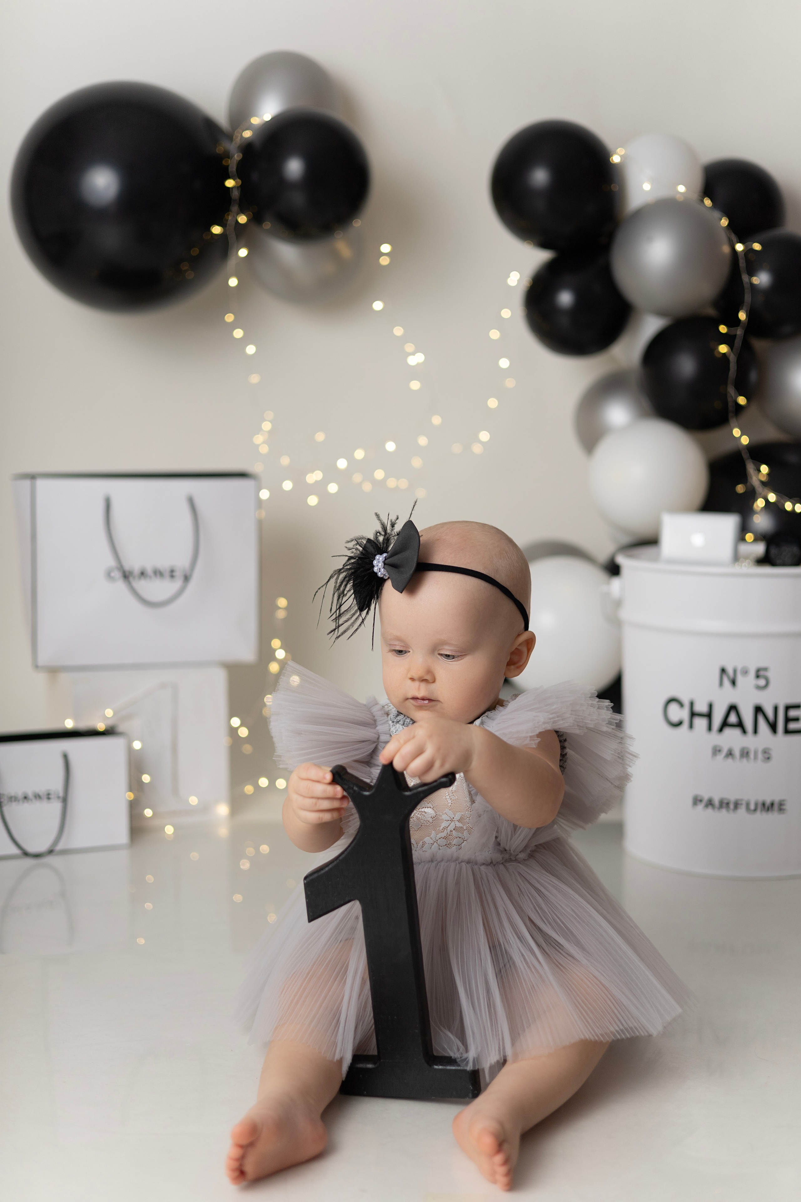 Годовасие. Детский новорождённых и детей постарше Анисимова Полина