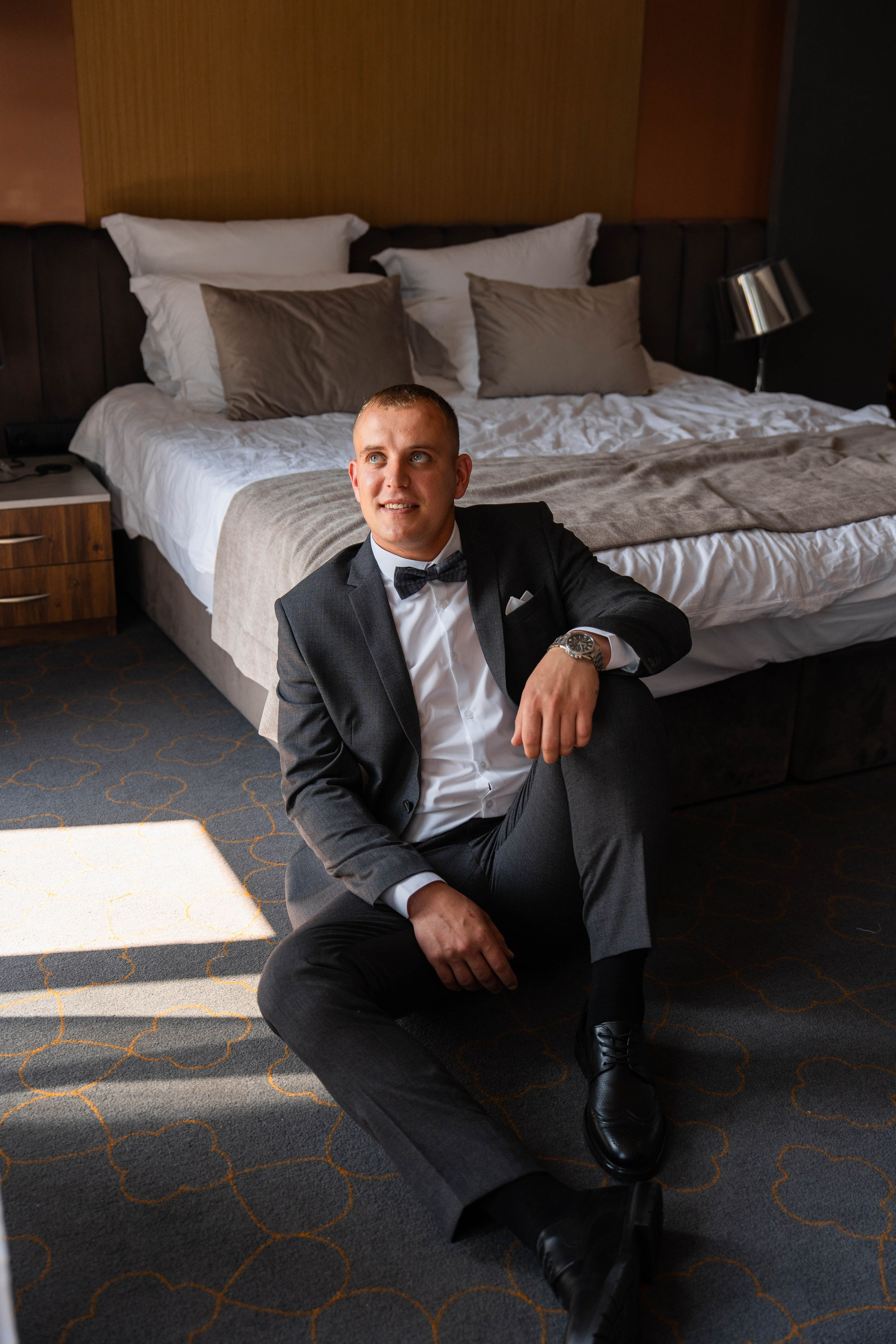 Свадебная фотосессия в Москве, регистрация в Кутузовском ЗАГСе Москва. Свадебный фотограф в Москве Анна Полушина