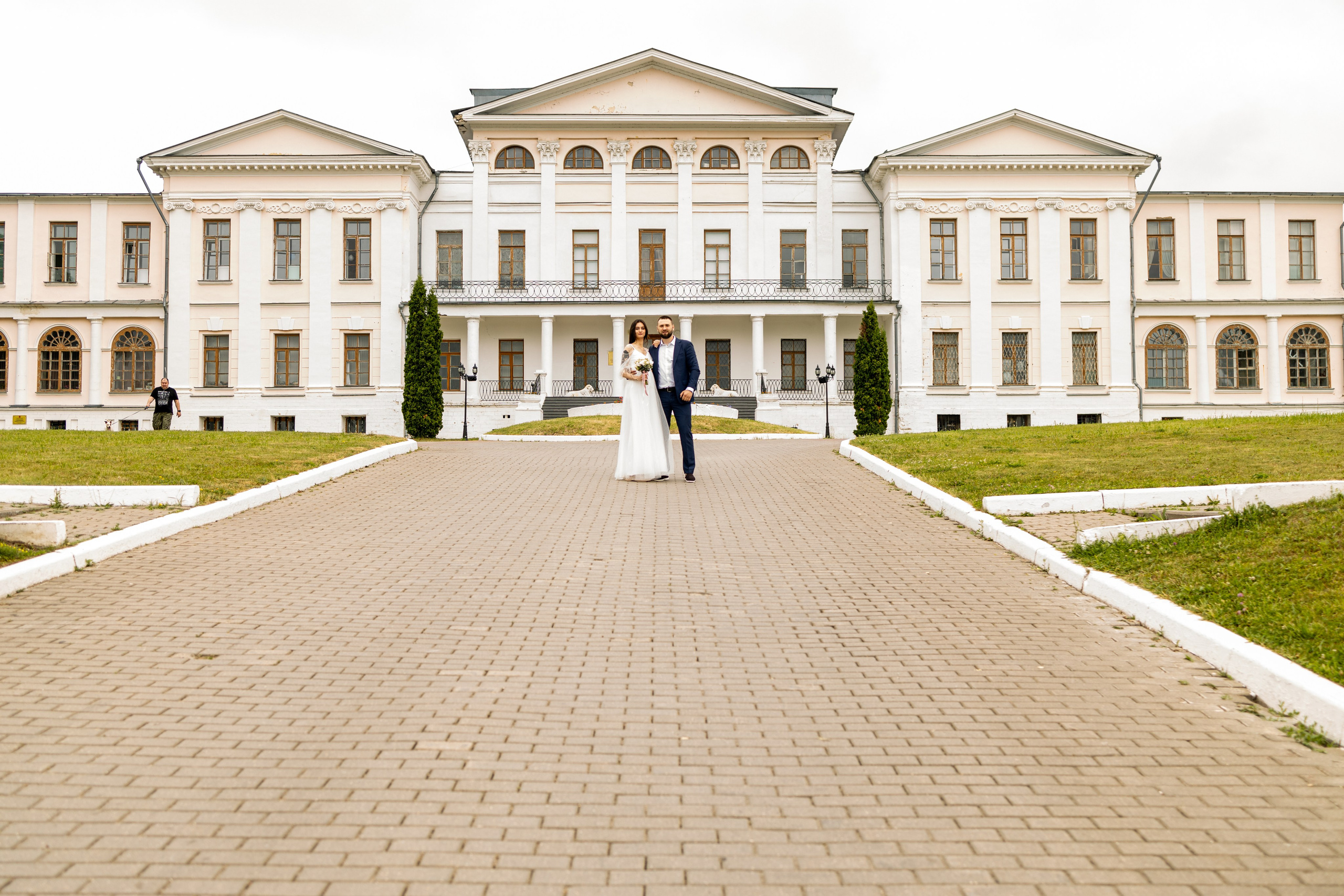 Жанна & Николай. Фотограф Виктория Кравец